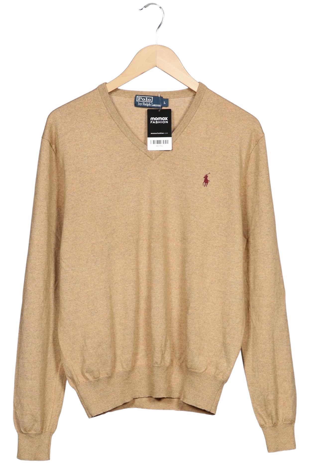 

Polo Ralph Lauren Herren Pullover, beige, Gr. 52