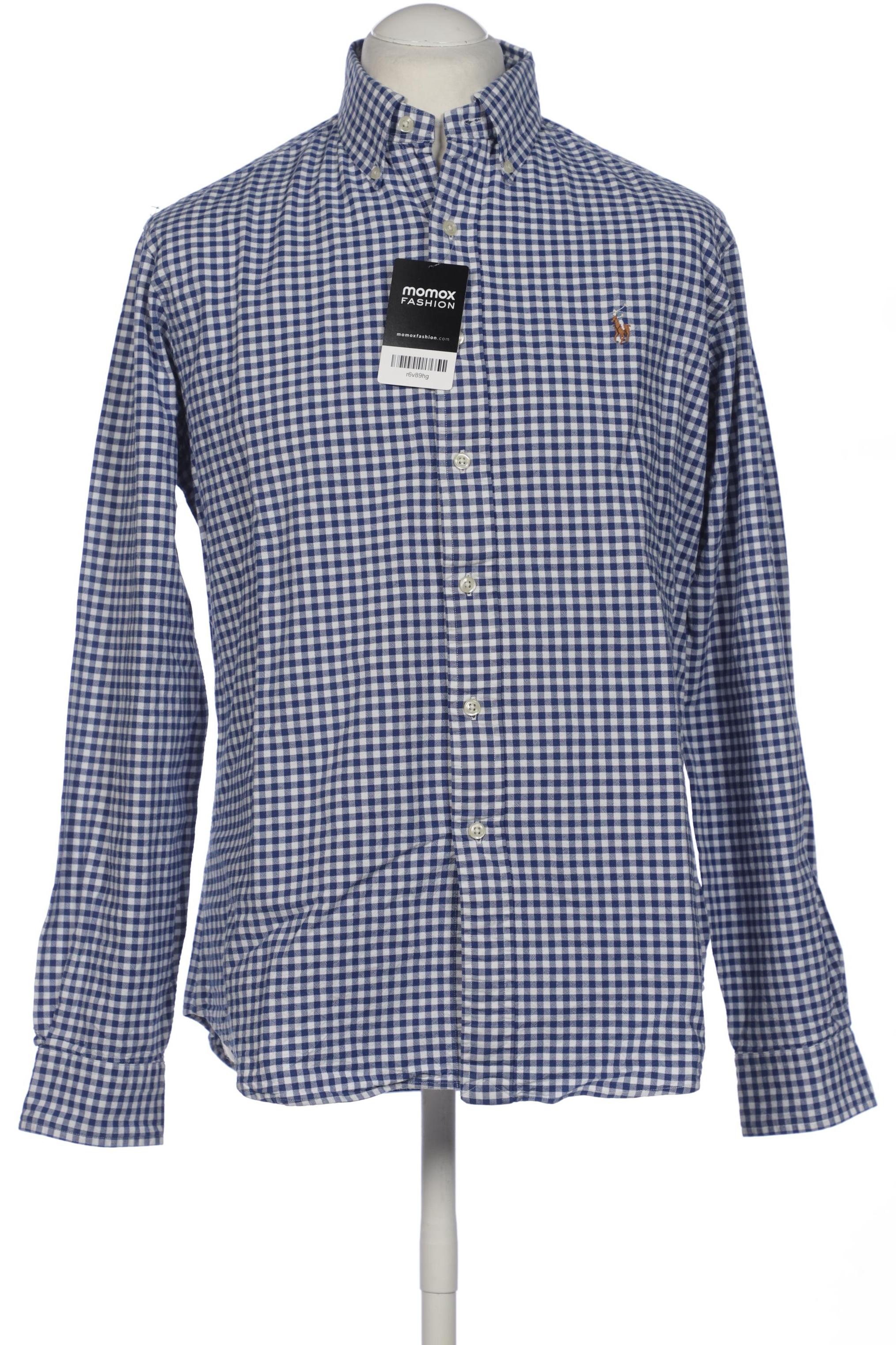 

Polo Ralph Lauren Herren Hemd, marineblau, Gr. 52