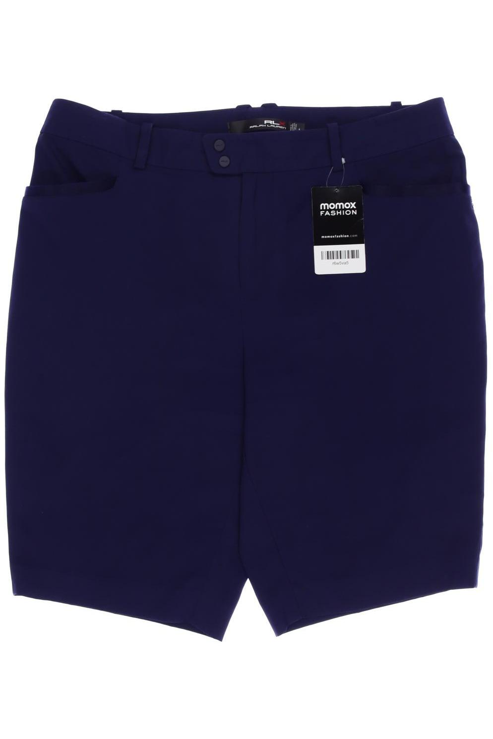 

Polo Ralph Lauren Damen Shorts, marineblau, Gr. 4