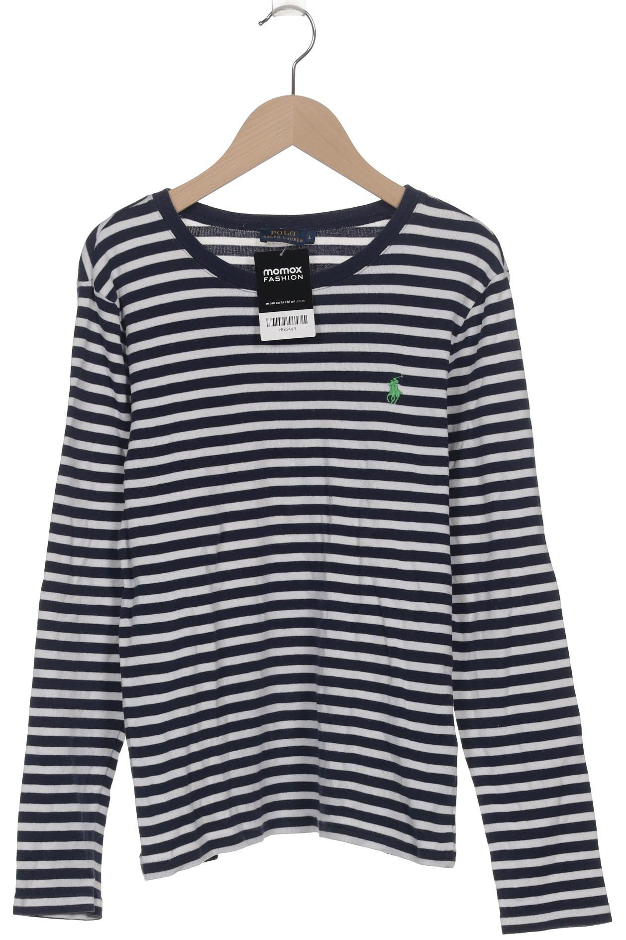

Polo Ralph Lauren Damen Langarmshirt, marineblau, Gr. 42
