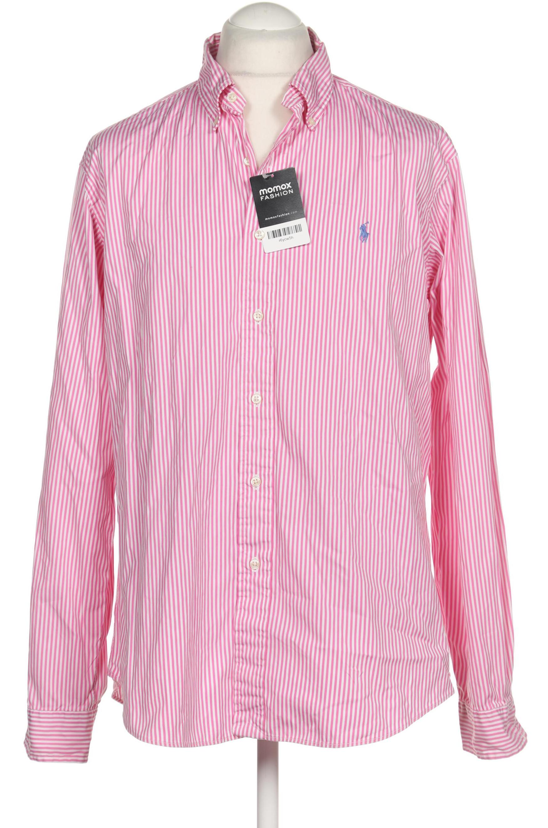 

Polo Ralph Lauren Herren Hemd, pink, Gr. 54