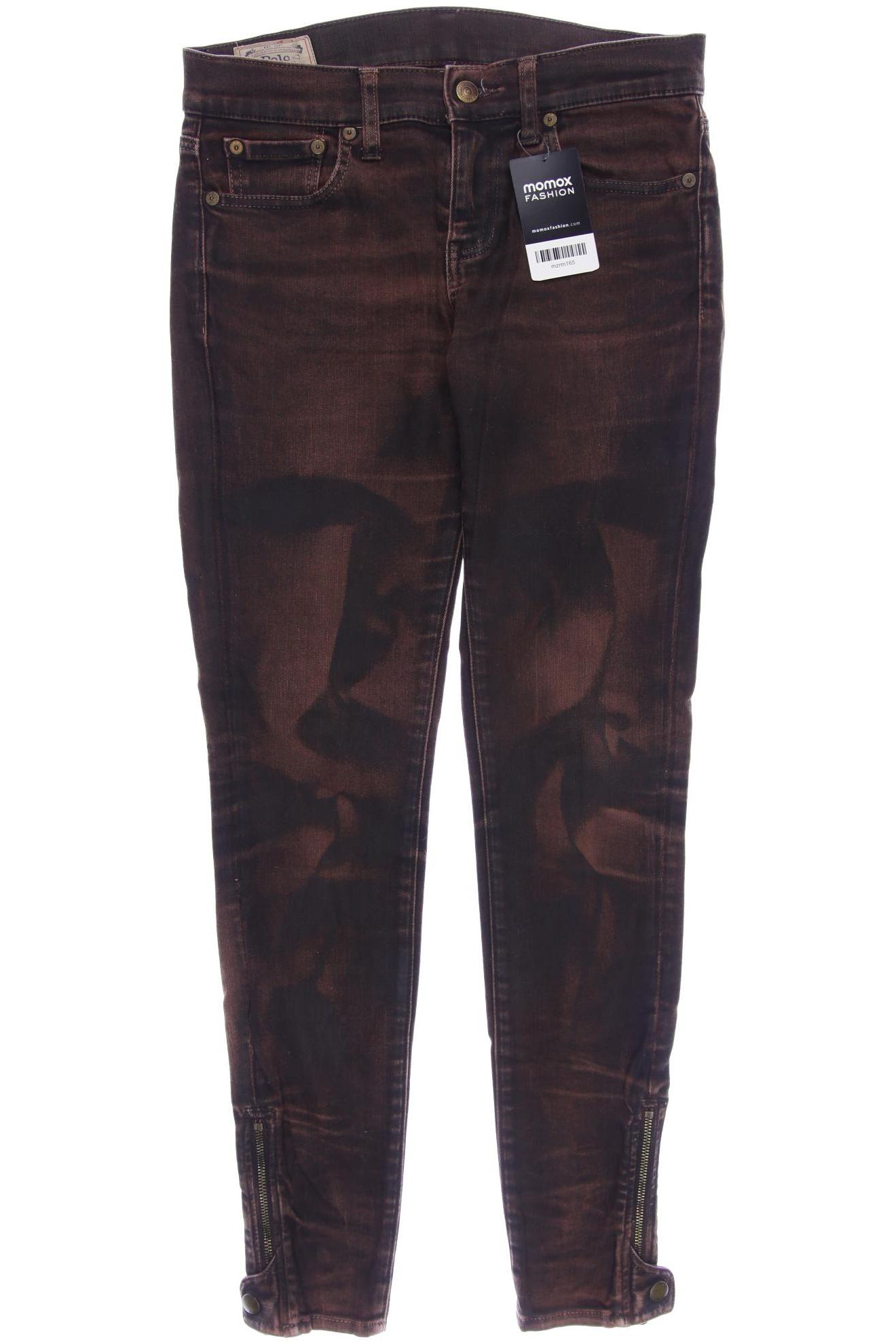 

Polo Ralph Lauren Damen Jeans, orange, Gr. 27