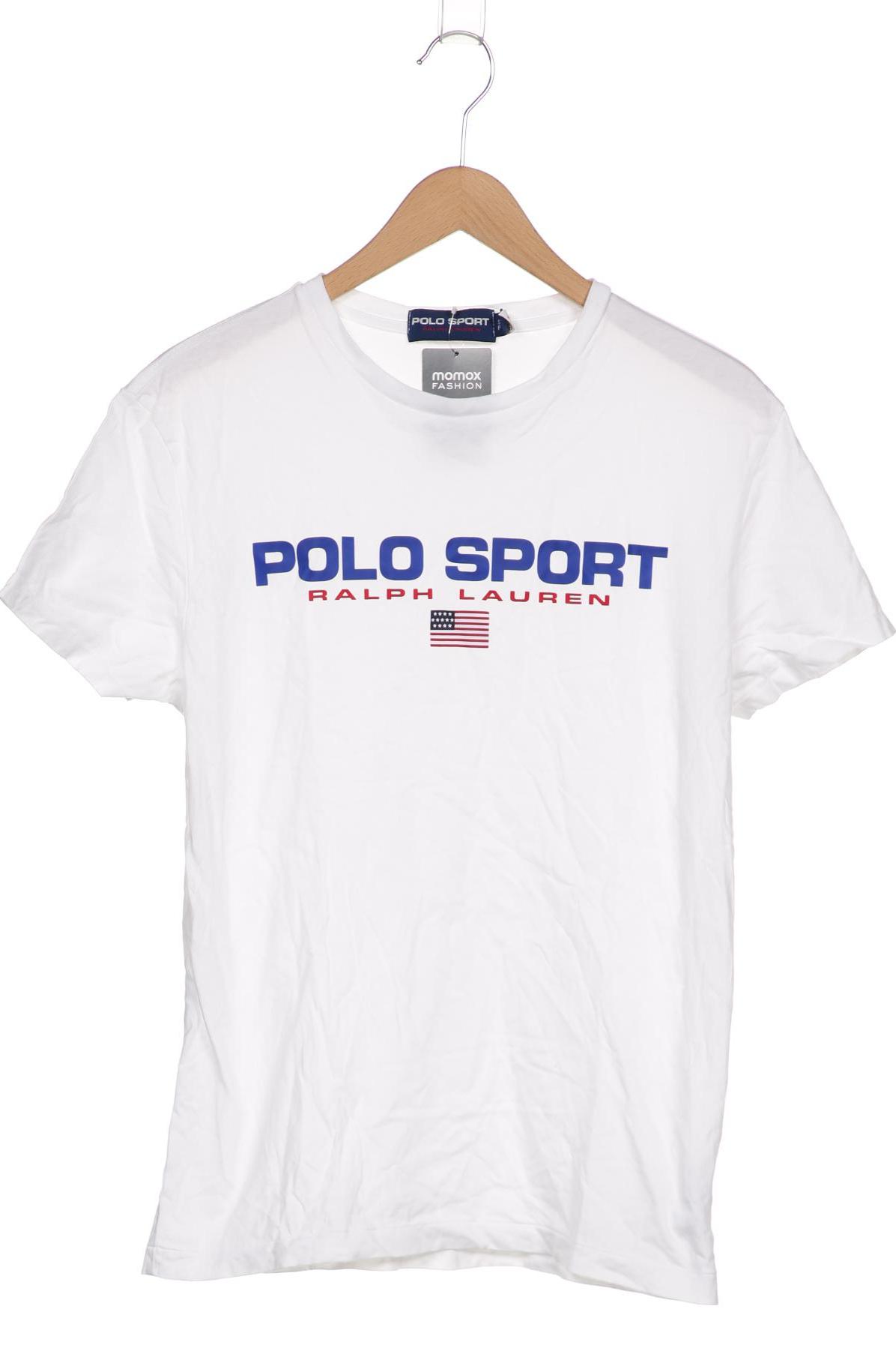 

Polo Ralph Lauren Herren T-Shirt, weiß