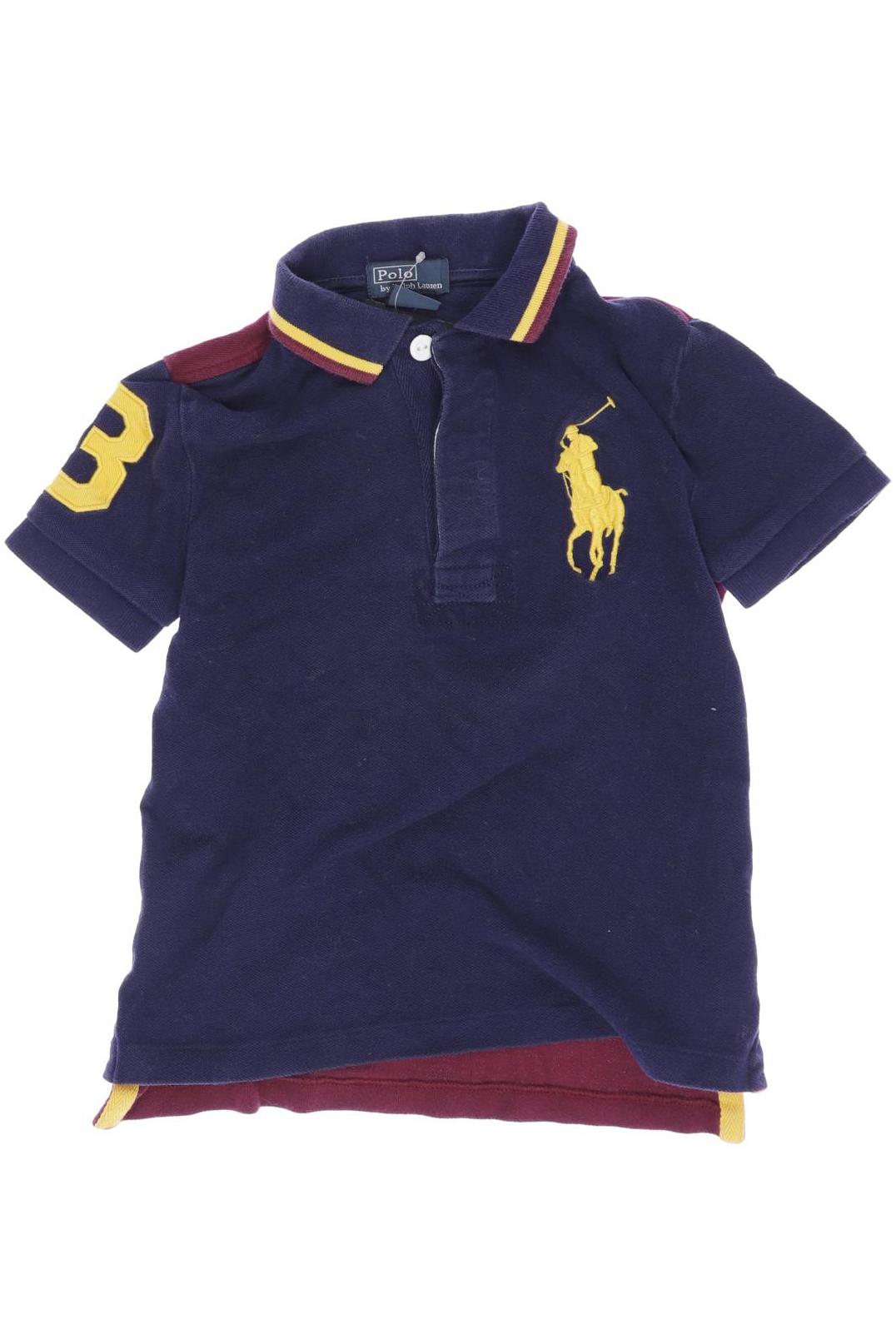 

Polo Ralph Lauren Herren Poloshirt, marineblau, Gr. 116