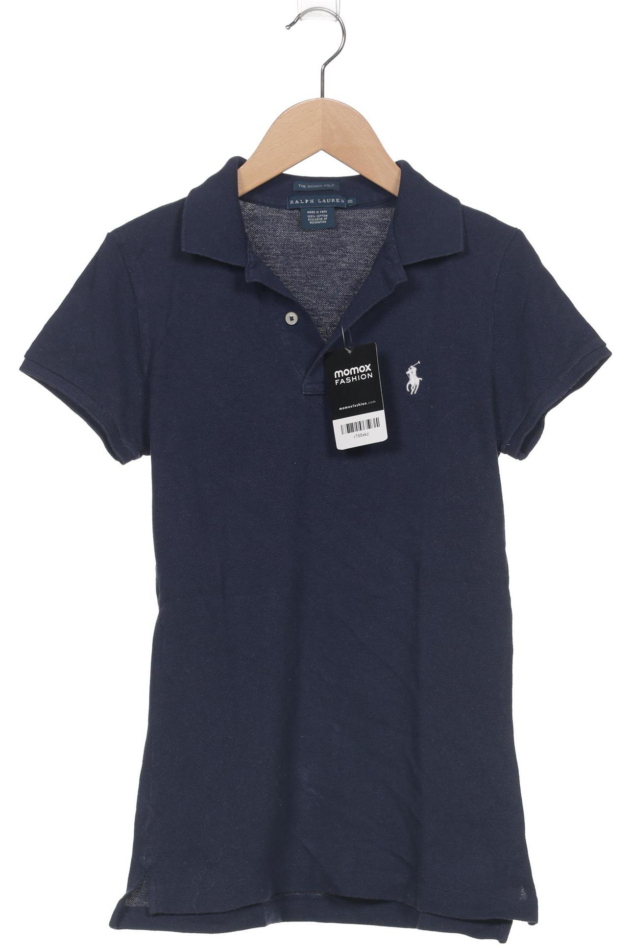 

Polo Ralph Lauren Damen Poloshirt, marineblau, Gr. 34