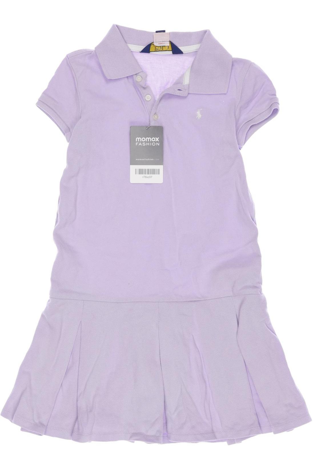 

Polo Ralph Lauren Damen Kleid, flieder, Gr. 116