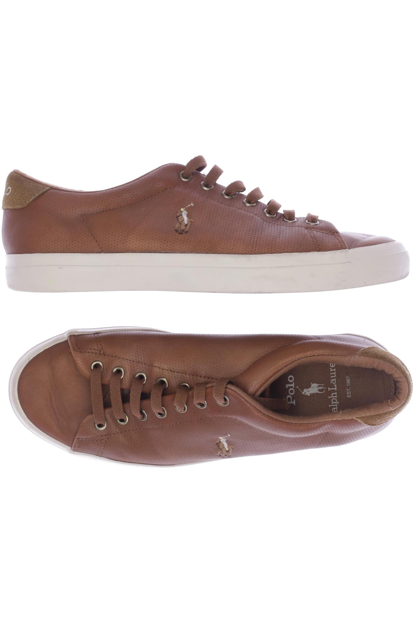 

Polo Ralph Lauren Herren Sneakers, braun