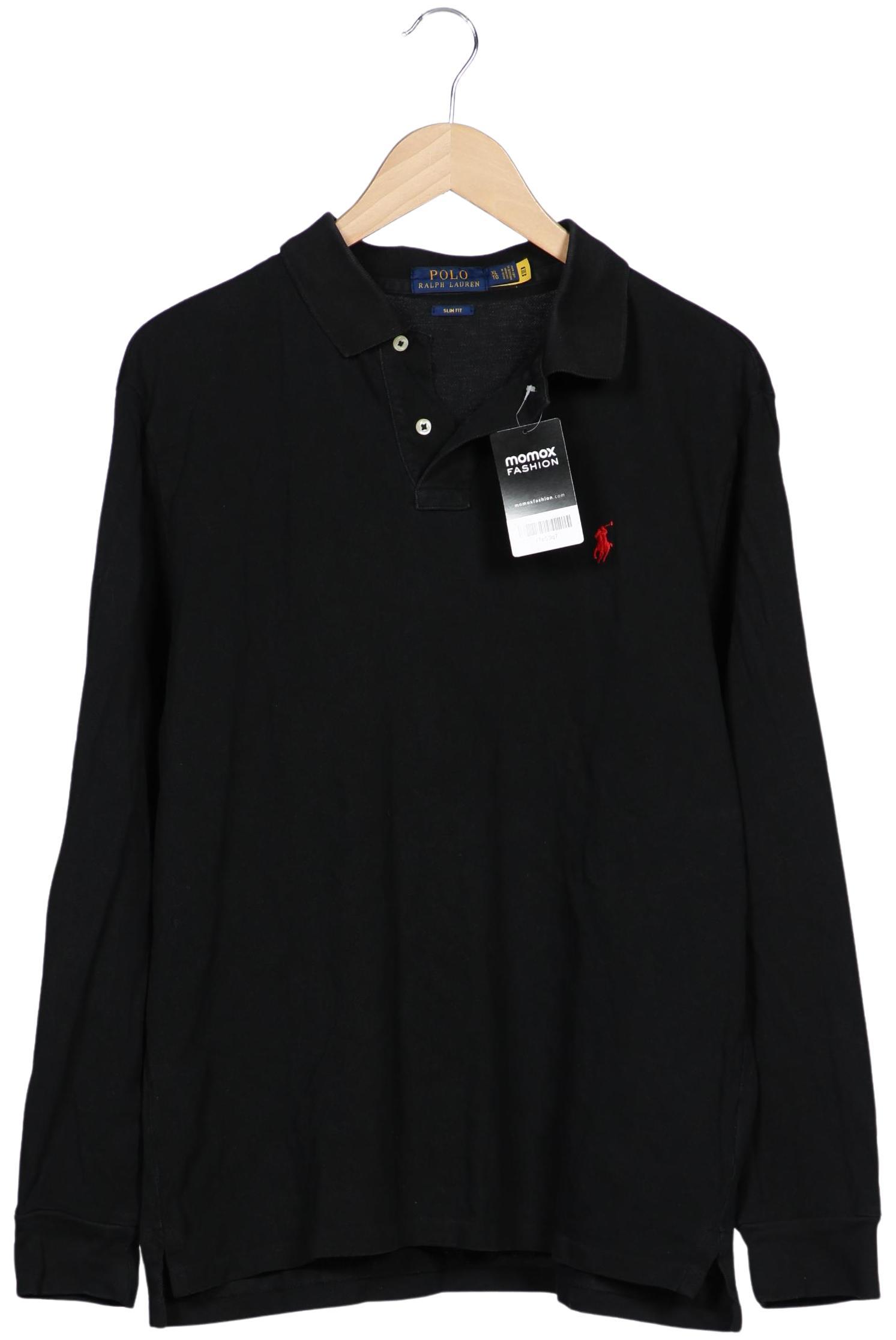 

Polo Ralph Lauren Herren Poloshirt, schwarz, Gr. 54