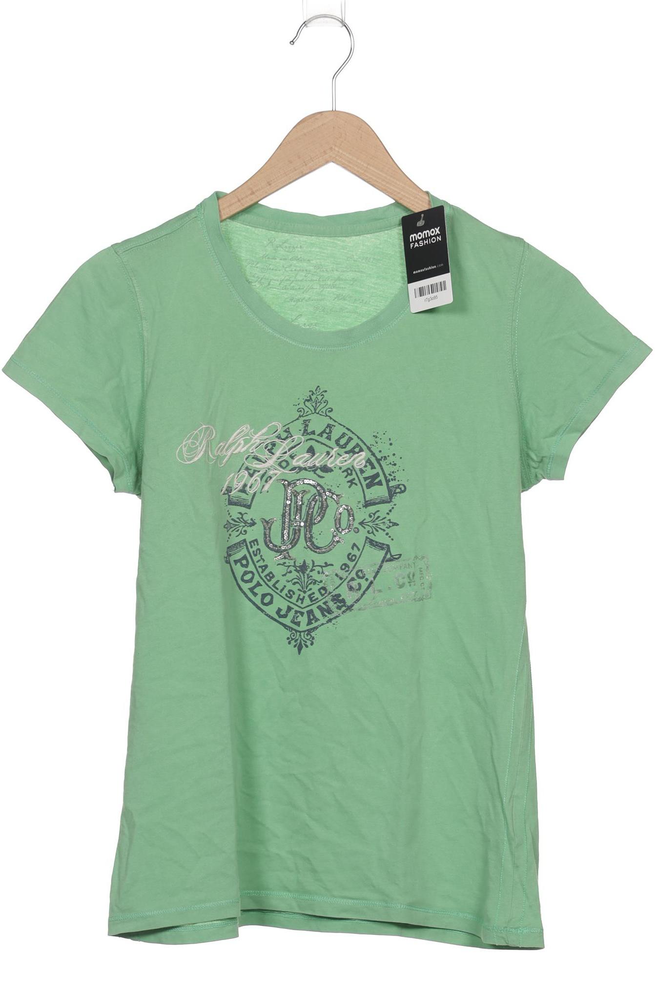 

Polo Ralph Lauren Damen T-Shirt, hellgrün, Gr. 42