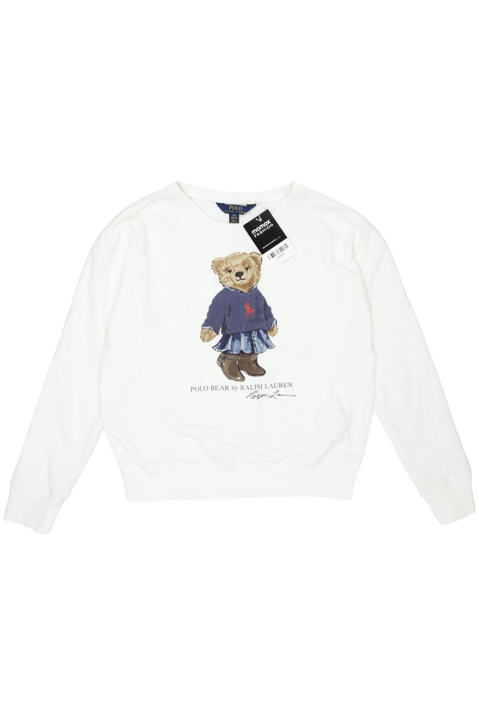 

Polo Ralph Lauren Damen Hoodies & Sweater, weiß, Gr. 158