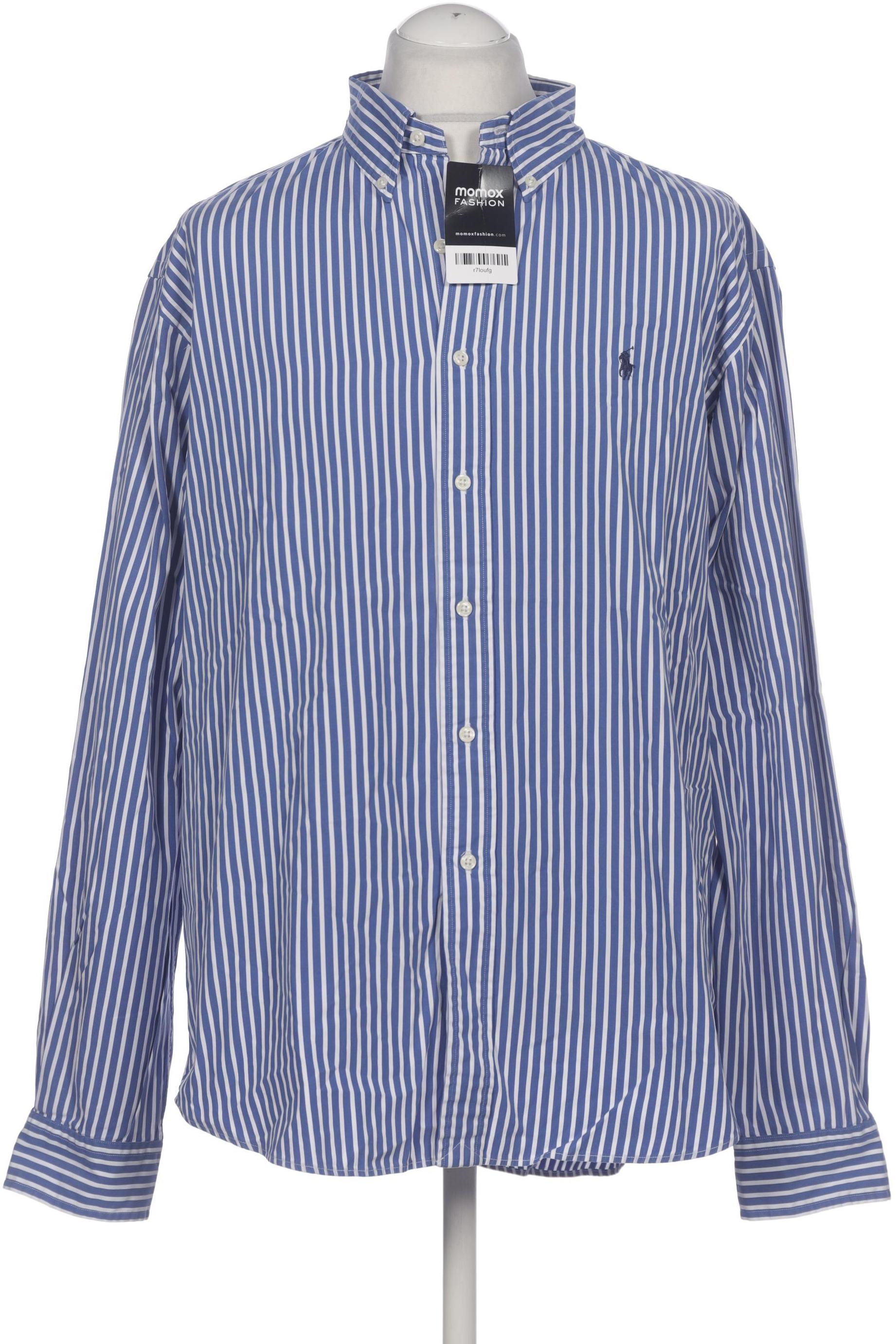 

Polo Ralph Lauren Herren Hemd, blau, Gr. 56