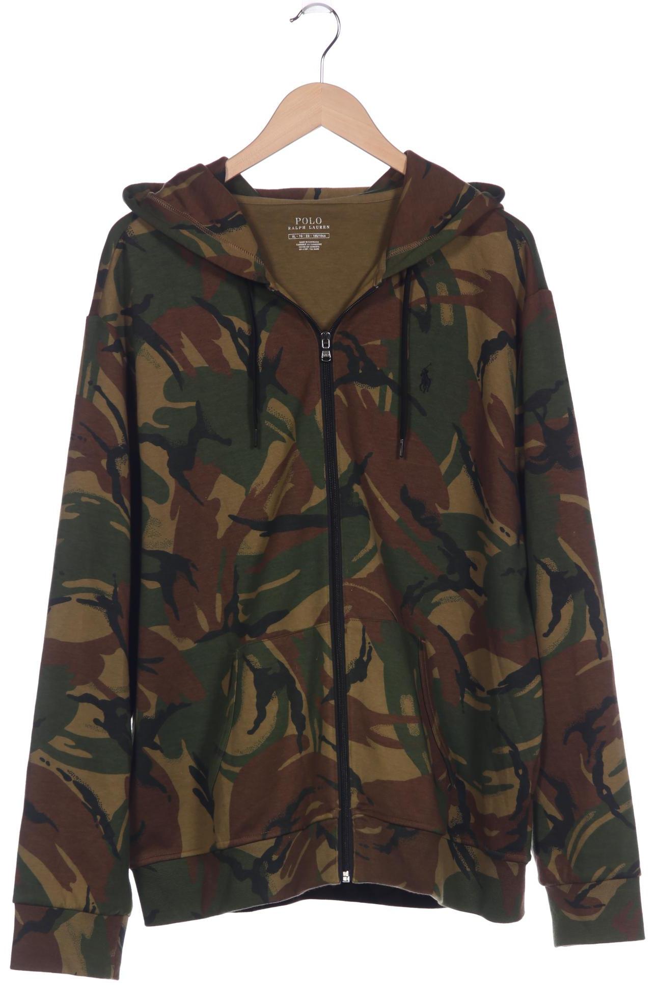 

Polo Ralph Lauren Herren Kapuzenpullover, grün, Gr. 54