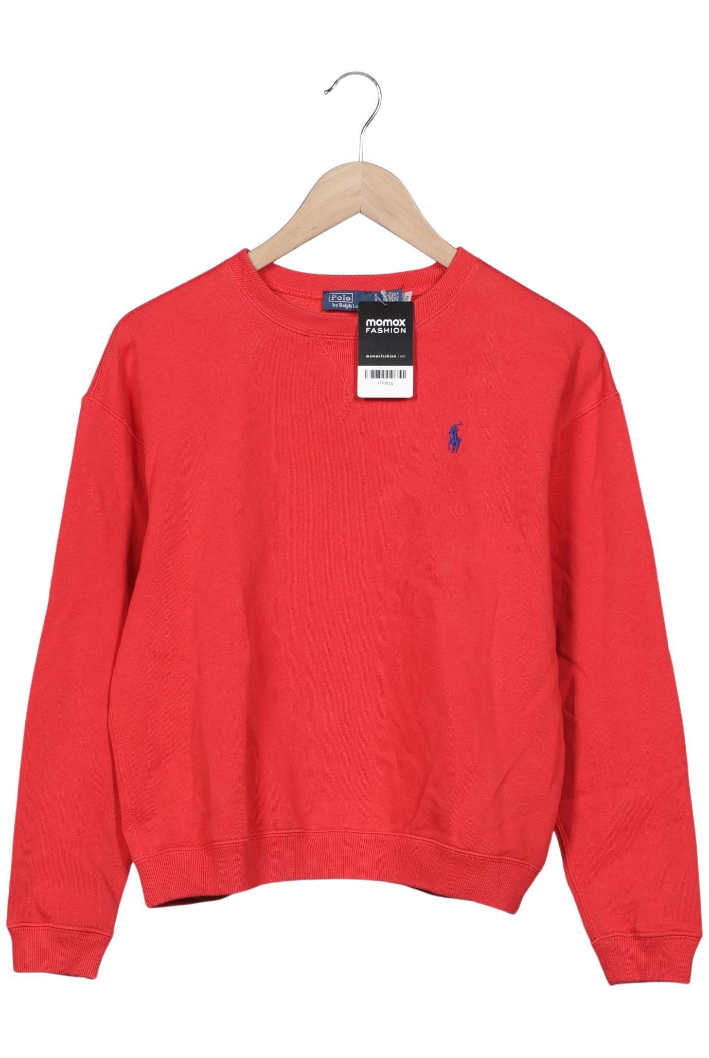 

Polo Ralph Lauren Damen Sweatshirt, rot, Gr. 36
