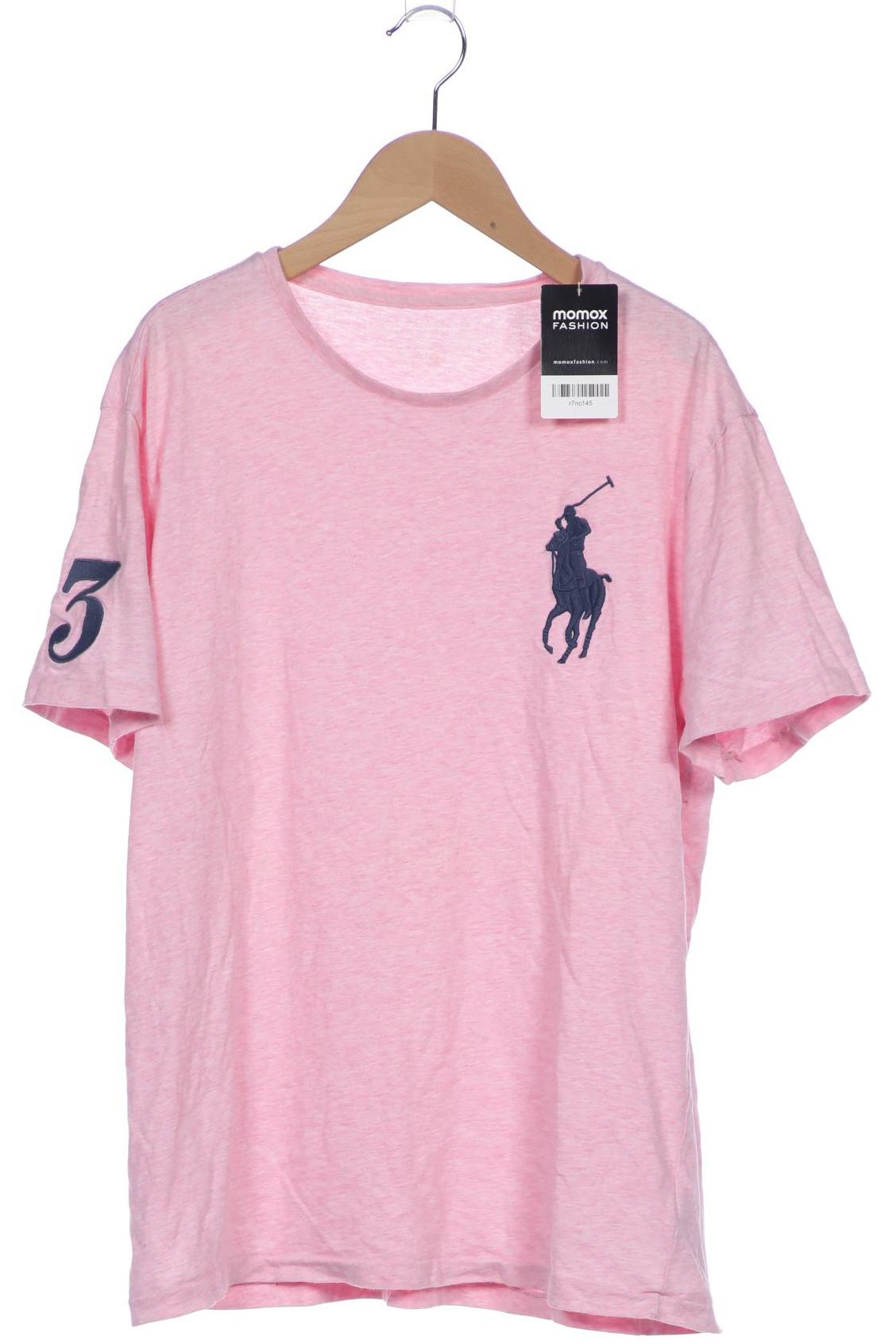 

Polo Ralph Lauren Damen T-Shirt, pink, Gr. 42