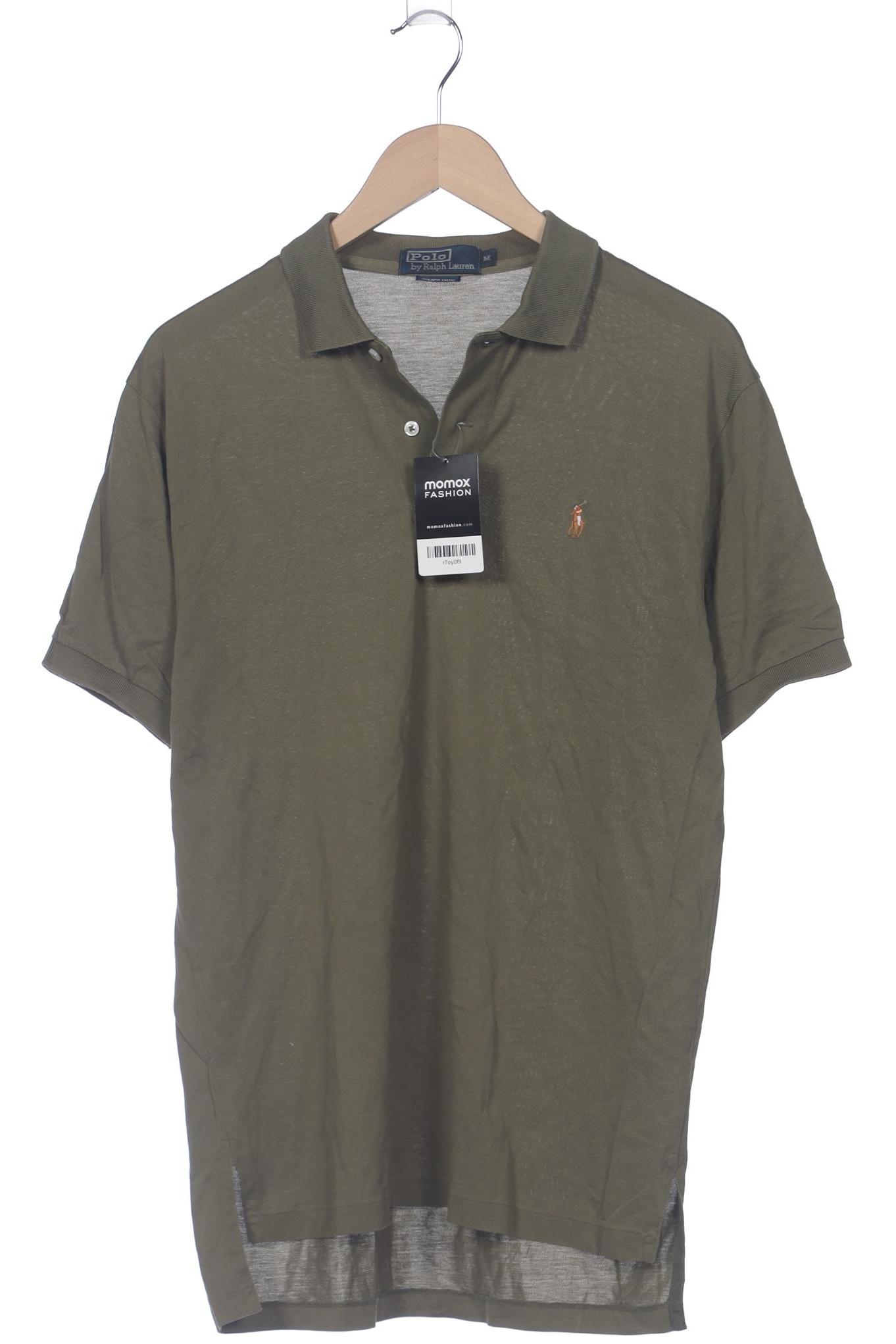 

Polo Ralph Lauren Herren Poloshirt, grün, Gr. 48