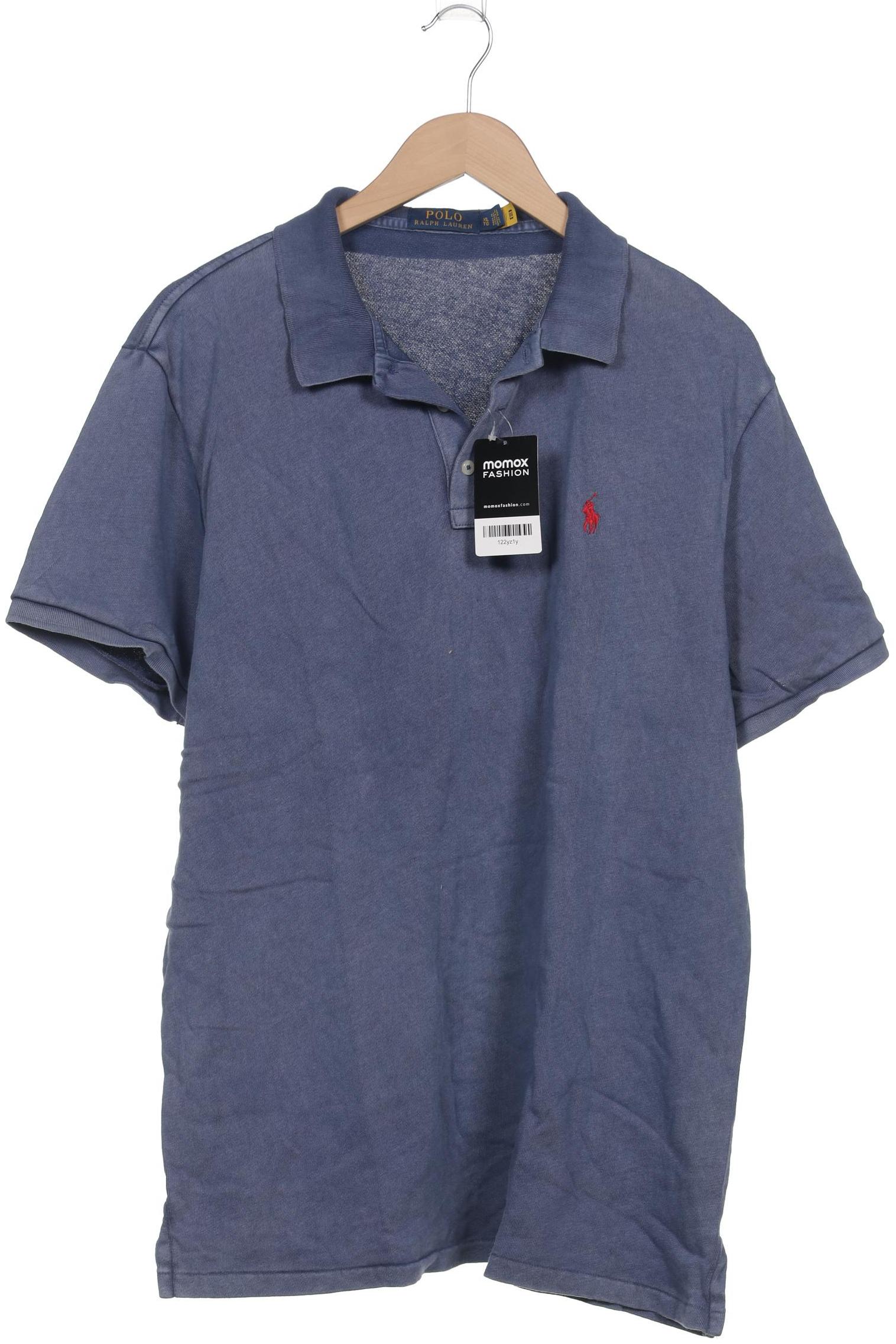 

Polo Ralph Lauren Herren Poloshirt, blau, Gr. 54