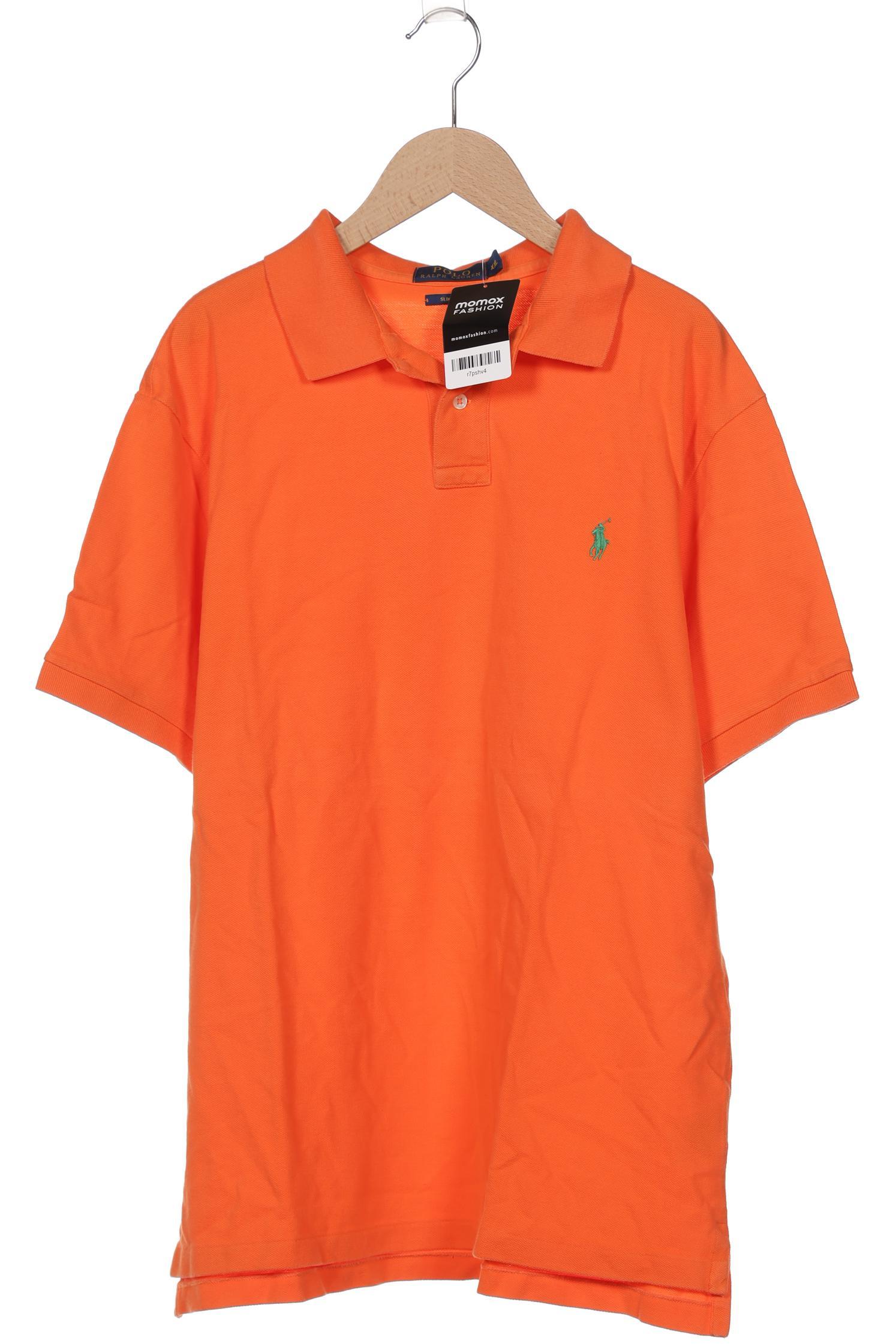

Polo Ralph Lauren Herren Poloshirt, neon, Gr. 56