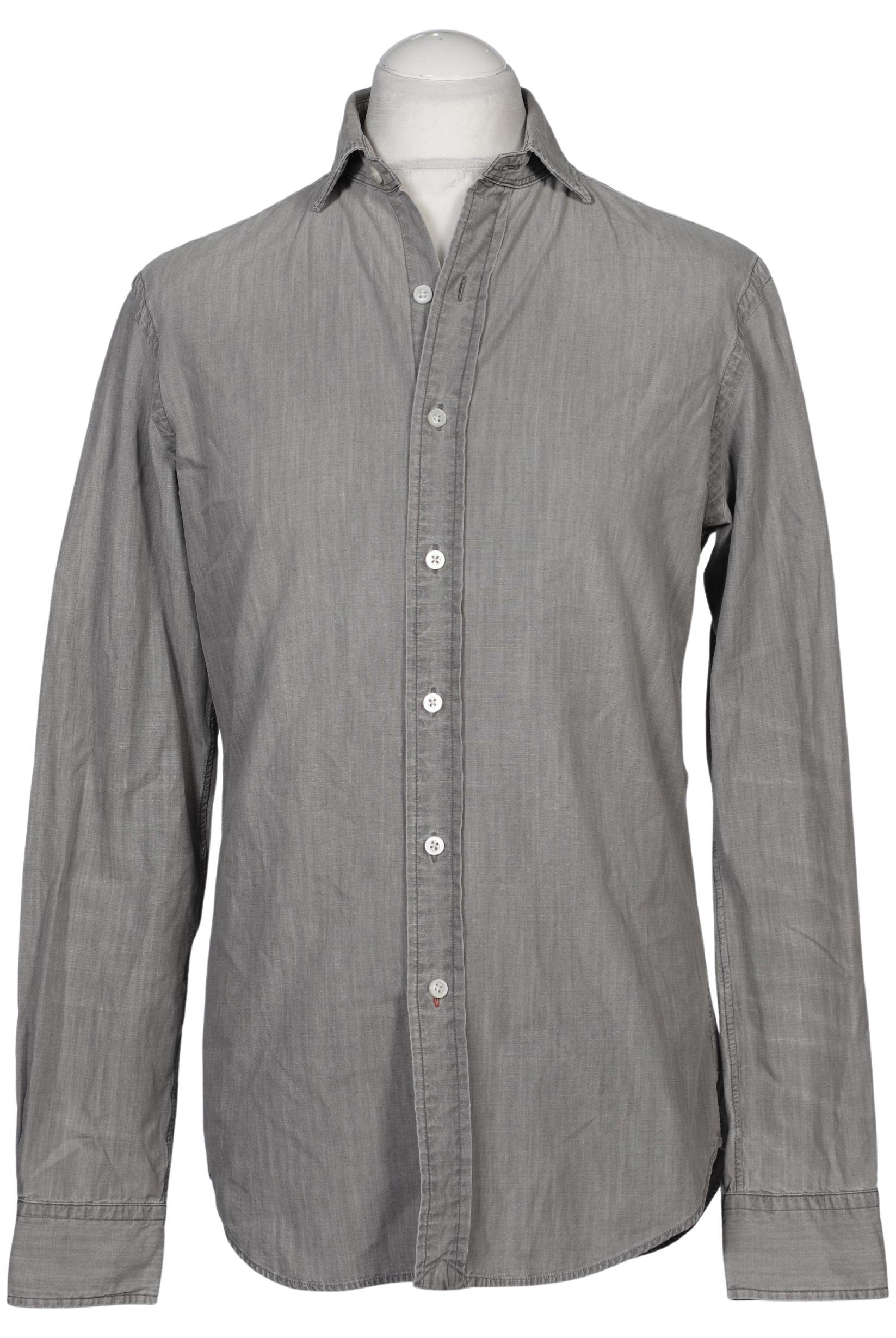 

Polo Ralph Lauren Herren Hemd, grau, Gr. 48