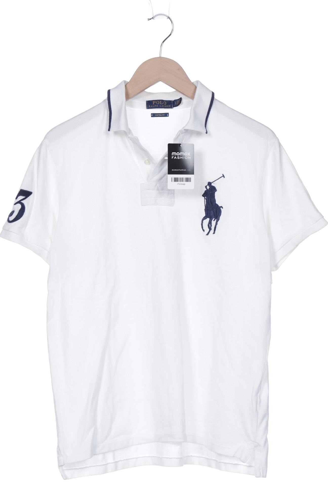 

Polo Ralph Lauren Herren Poloshirt, weiß, Gr. 52