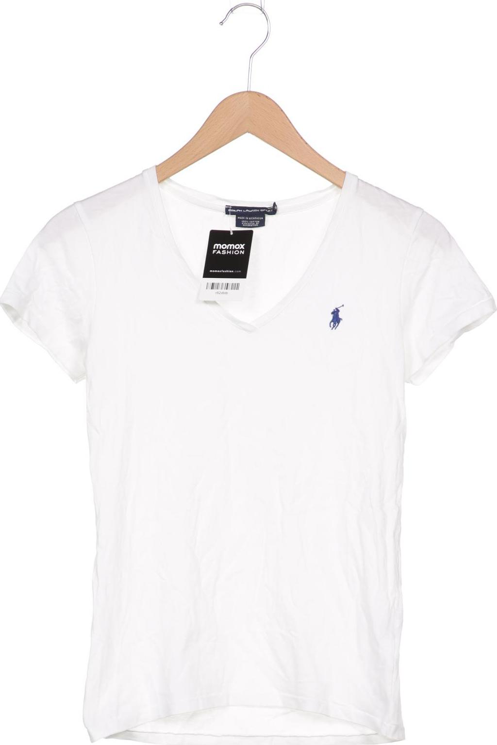 

Polo Ralph Lauren Damen T-Shirt, weiß
