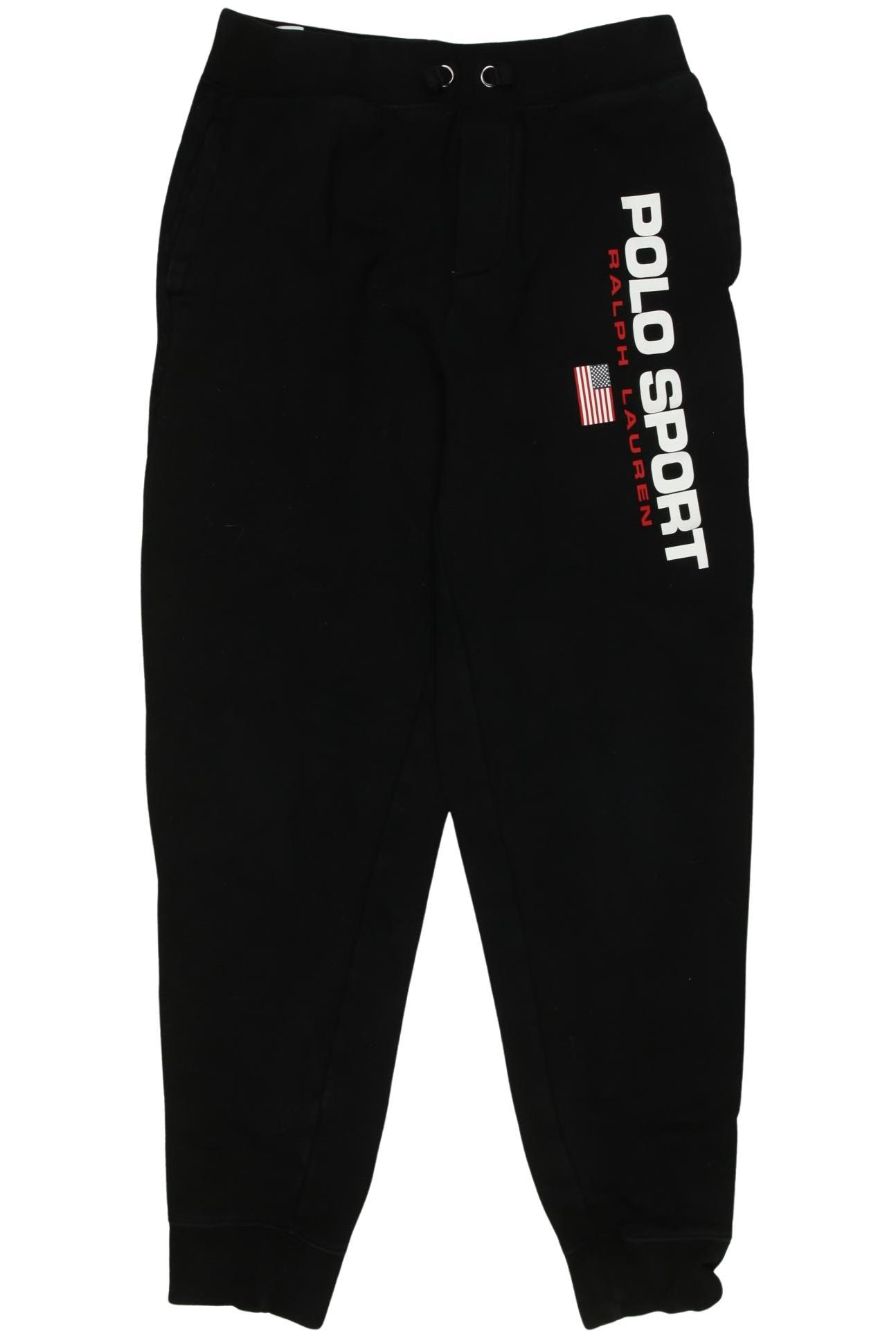 

Polo Ralph Lauren Jungen Stoffhose, schwarz, Gr. 146