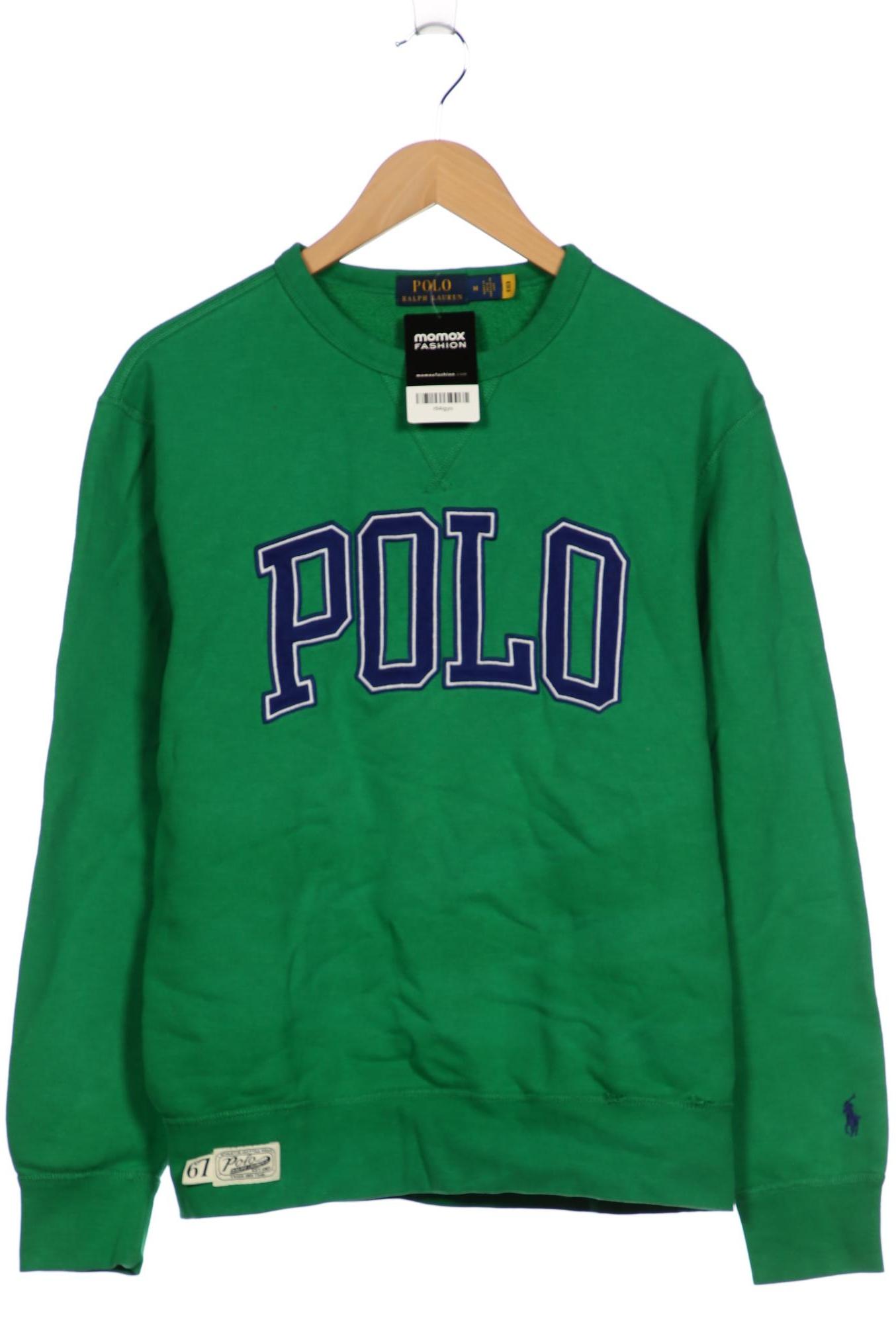 

Polo Ralph Lauren Damen Sweatshirt, grün, Gr. 38