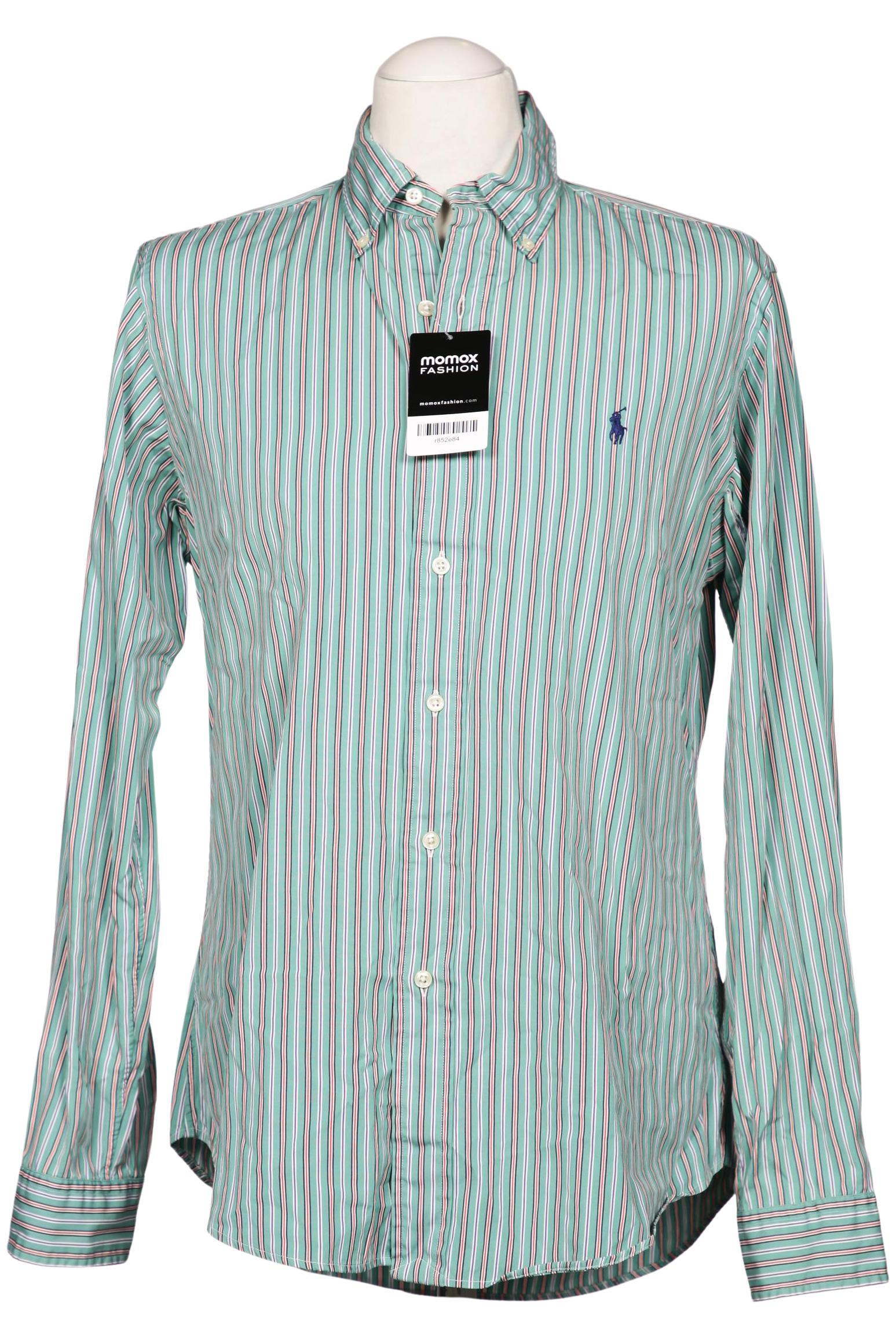 

Polo Ralph Lauren Herren Hemd, grün, Gr. 48