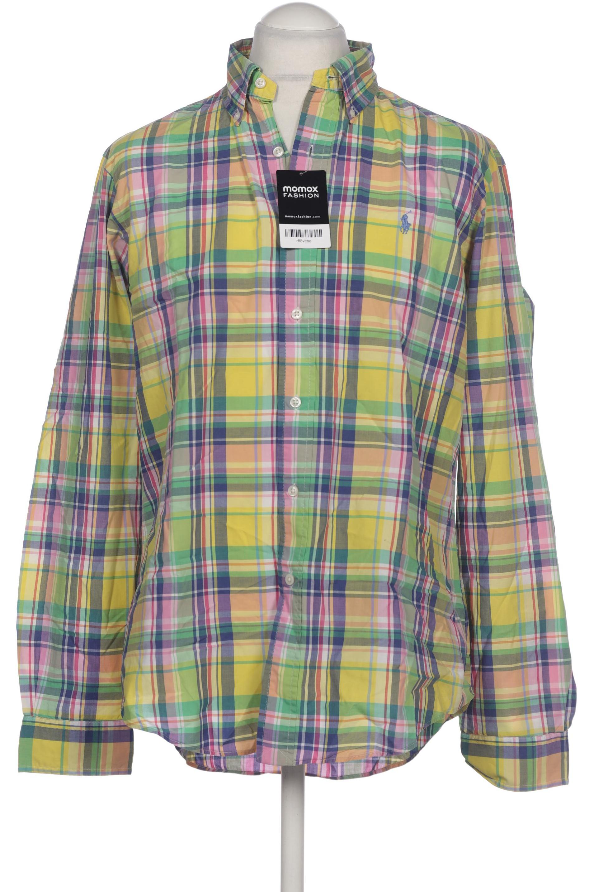 

Polo Ralph Lauren Herren Hemd, gelb, Gr. 52