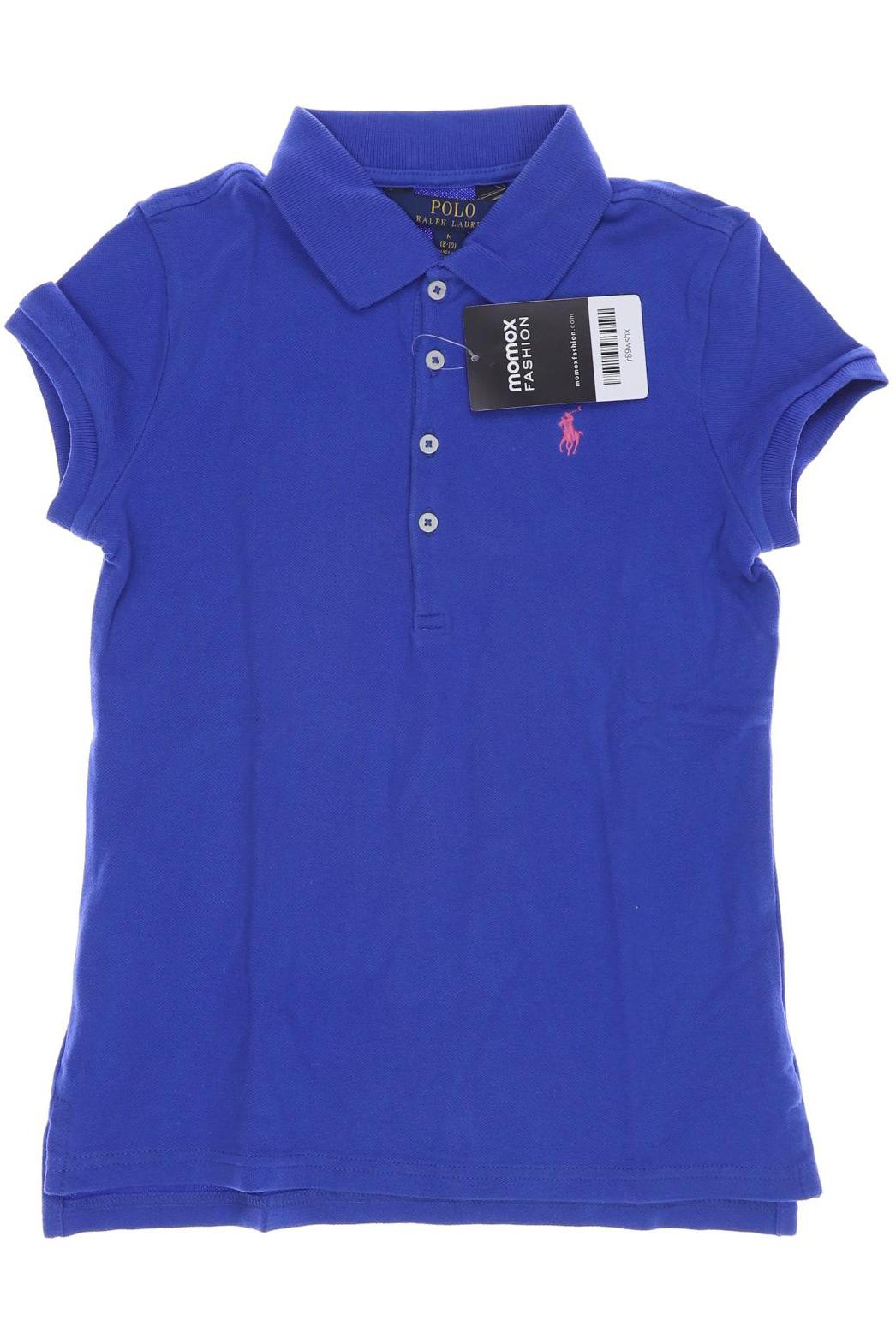 

Polo Ralph Lauren Damen Poloshirt, blau, Gr. 140