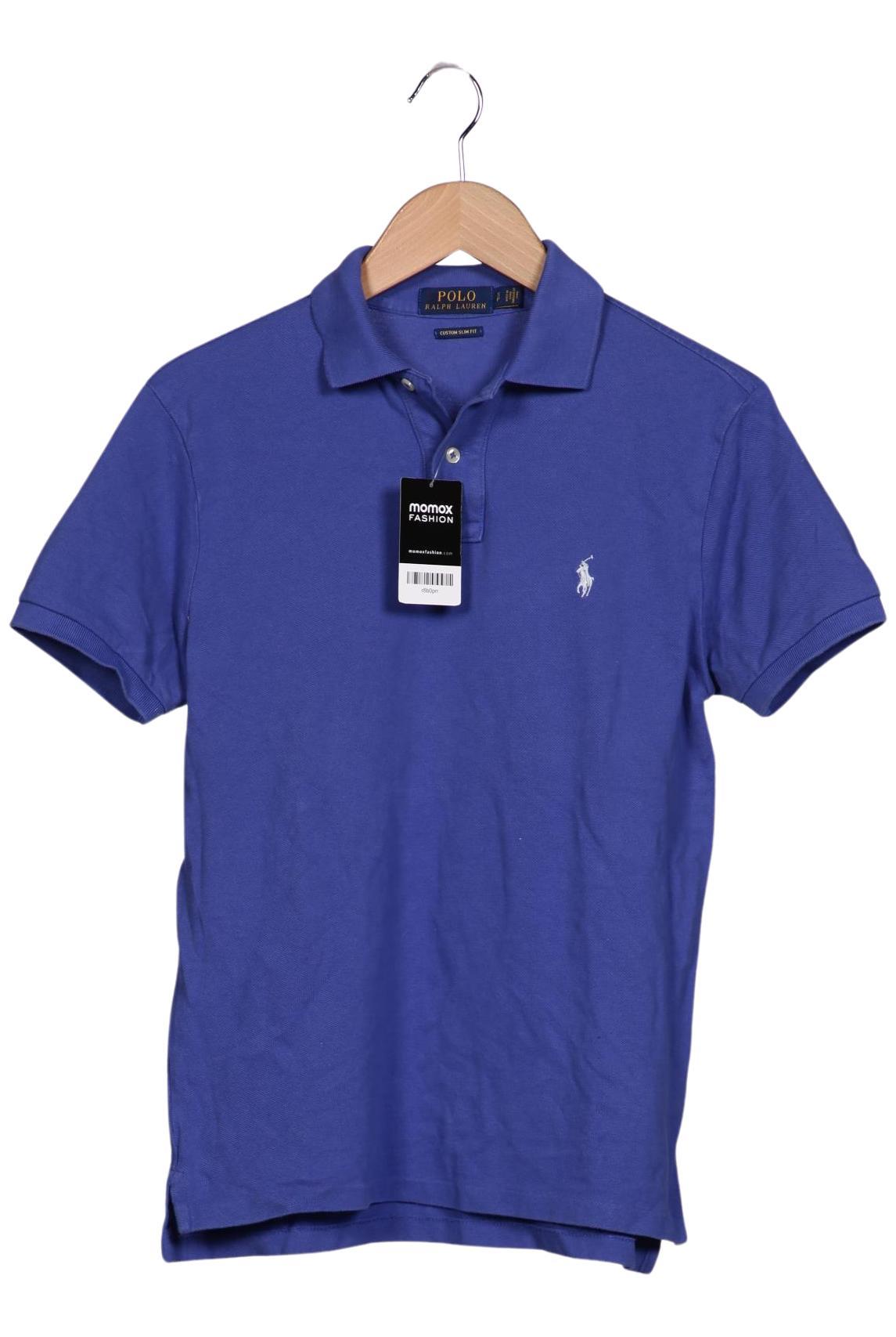 

Polo Ralph Lauren Herren Poloshirt, blau, Gr. 46