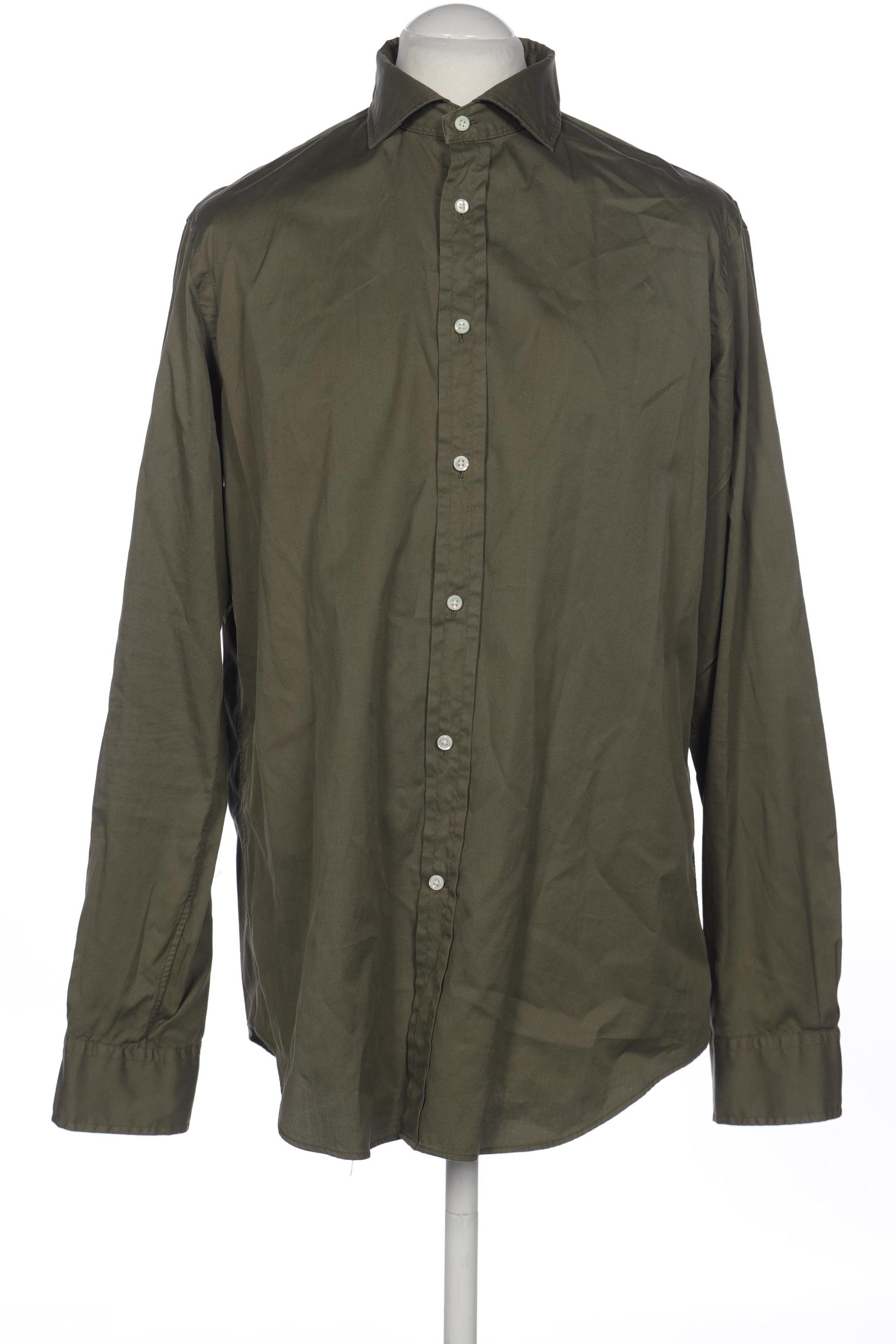 

Polo Ralph Lauren Herren Hemd, grün, Gr. 52