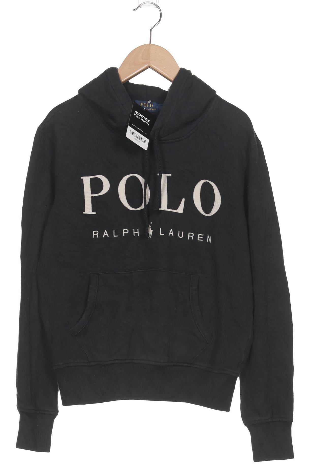 

Polo Ralph Lauren Damen Kapuzenpullover, schwarz, Gr. 36