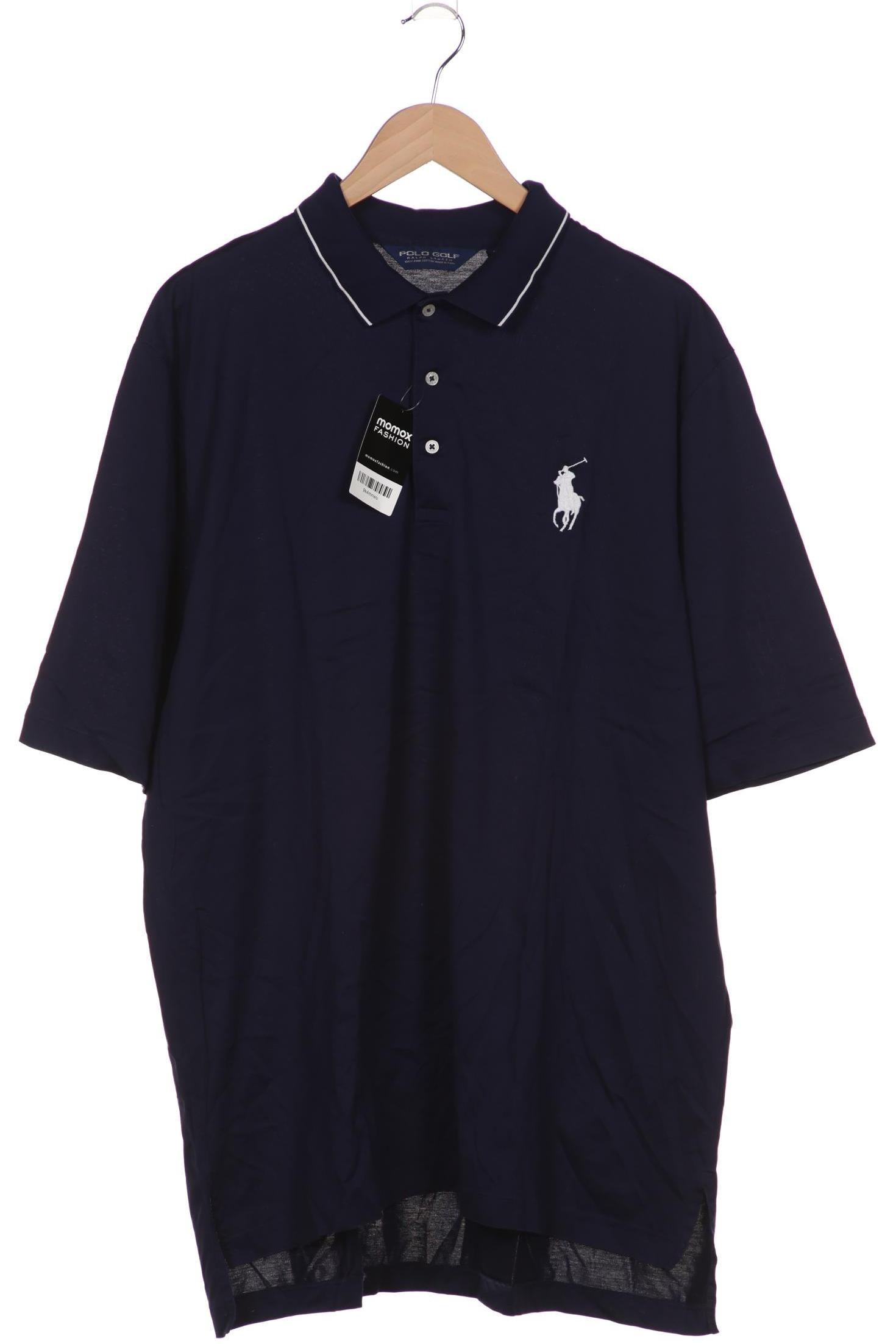 

Polo Ralph Lauren Herren Poloshirt, marineblau, Gr. 54