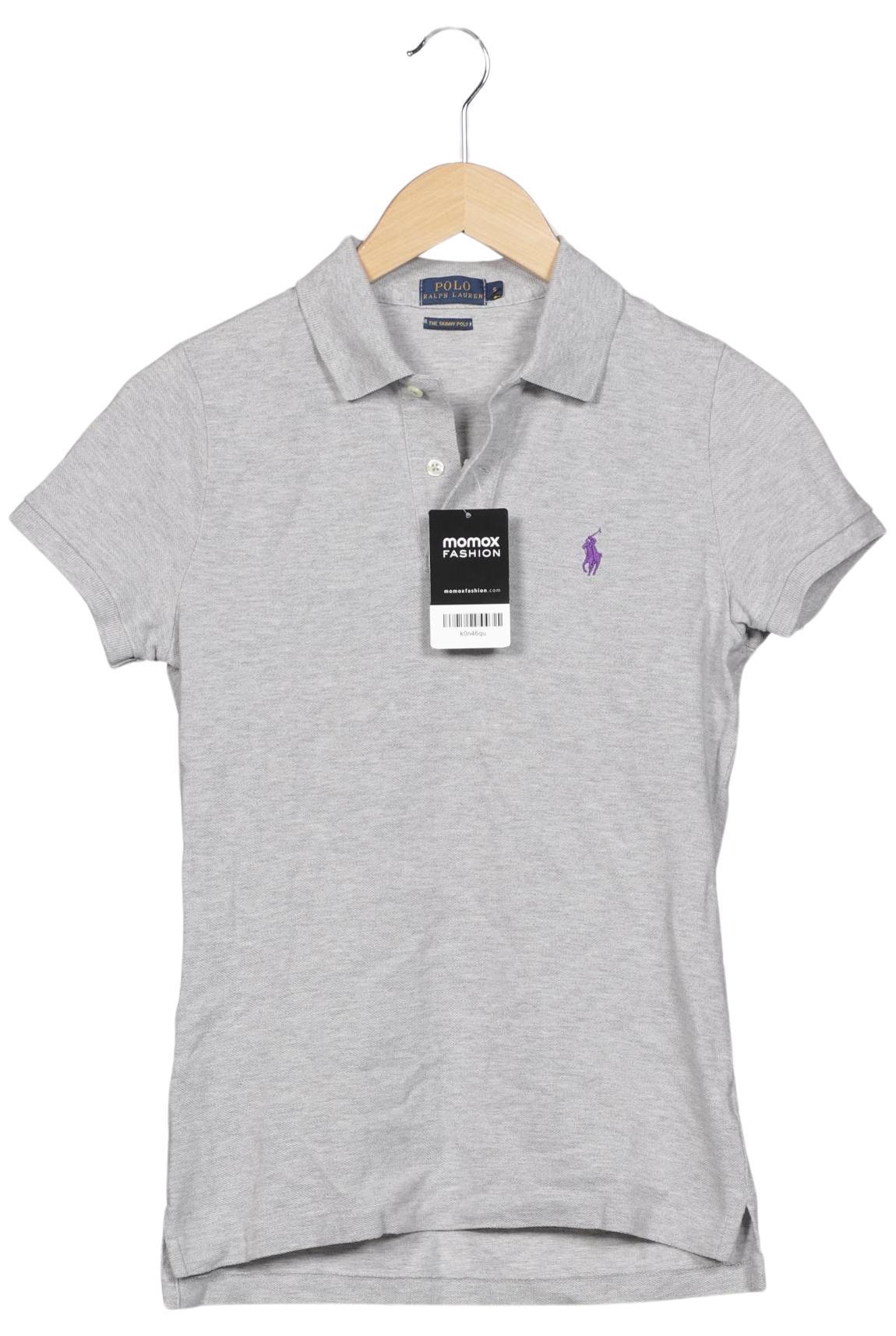 

Polo Ralph Lauren Damen Poloshirt, grau, Gr. 36