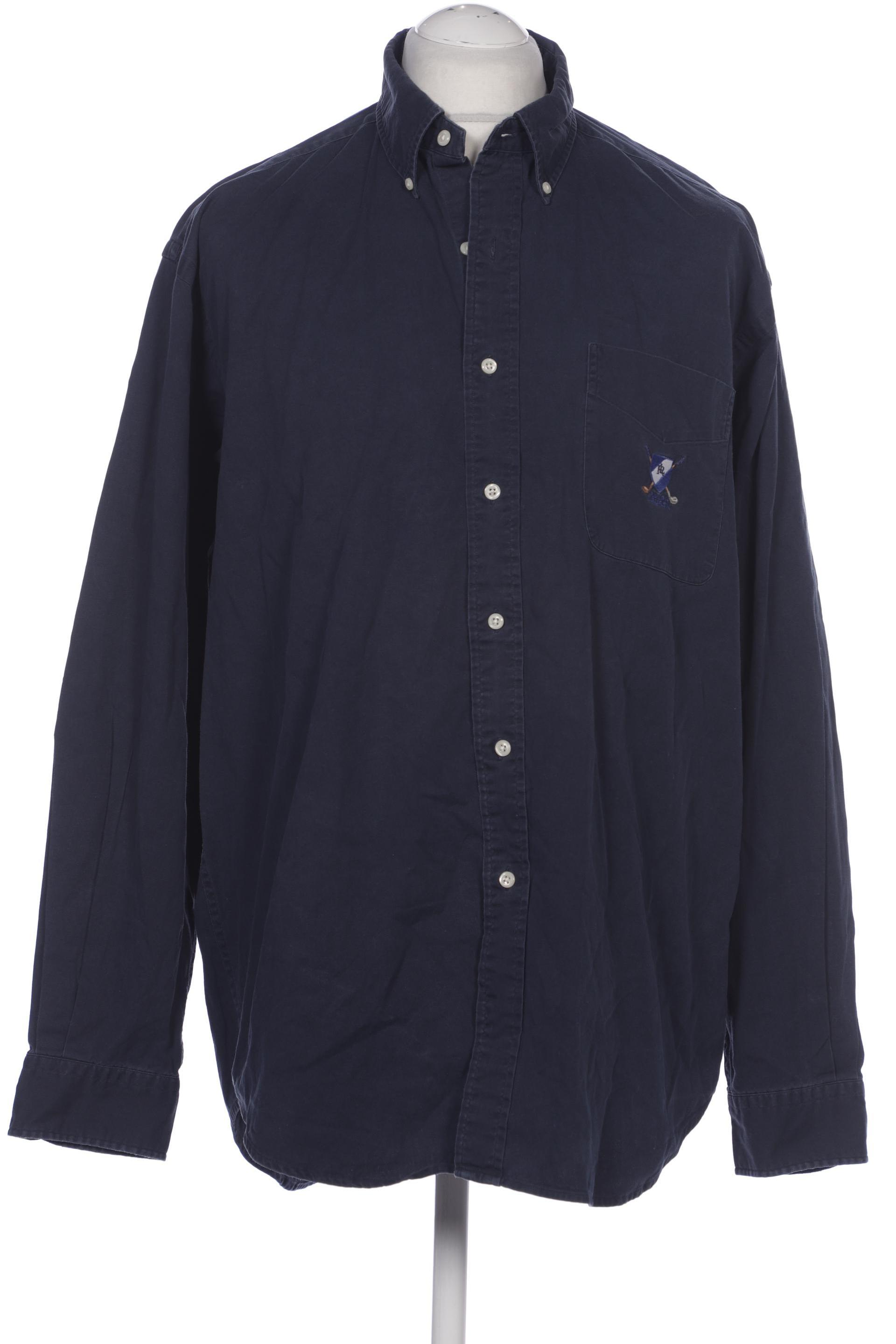 

Polo Ralph Lauren Herren Hemd, marineblau, Gr. 54