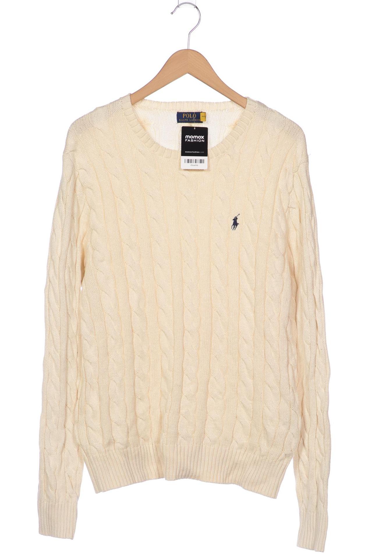 

Polo Ralph Lauren Herren Pullover, cremeweiß, Gr. 46