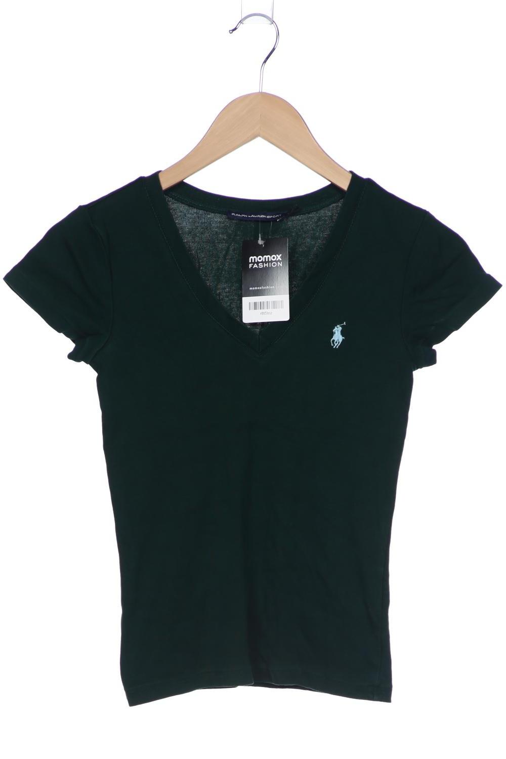 

Polo Ralph Lauren Damen T-Shirt, grün, Gr. 34