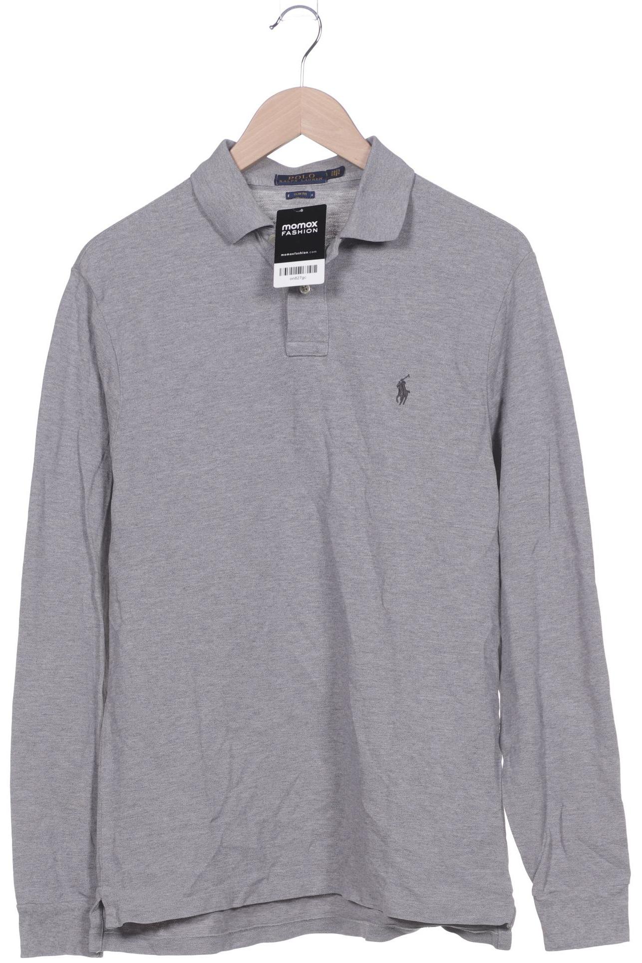 

Polo Ralph Lauren Herren Poloshirt, grau, Gr. 52