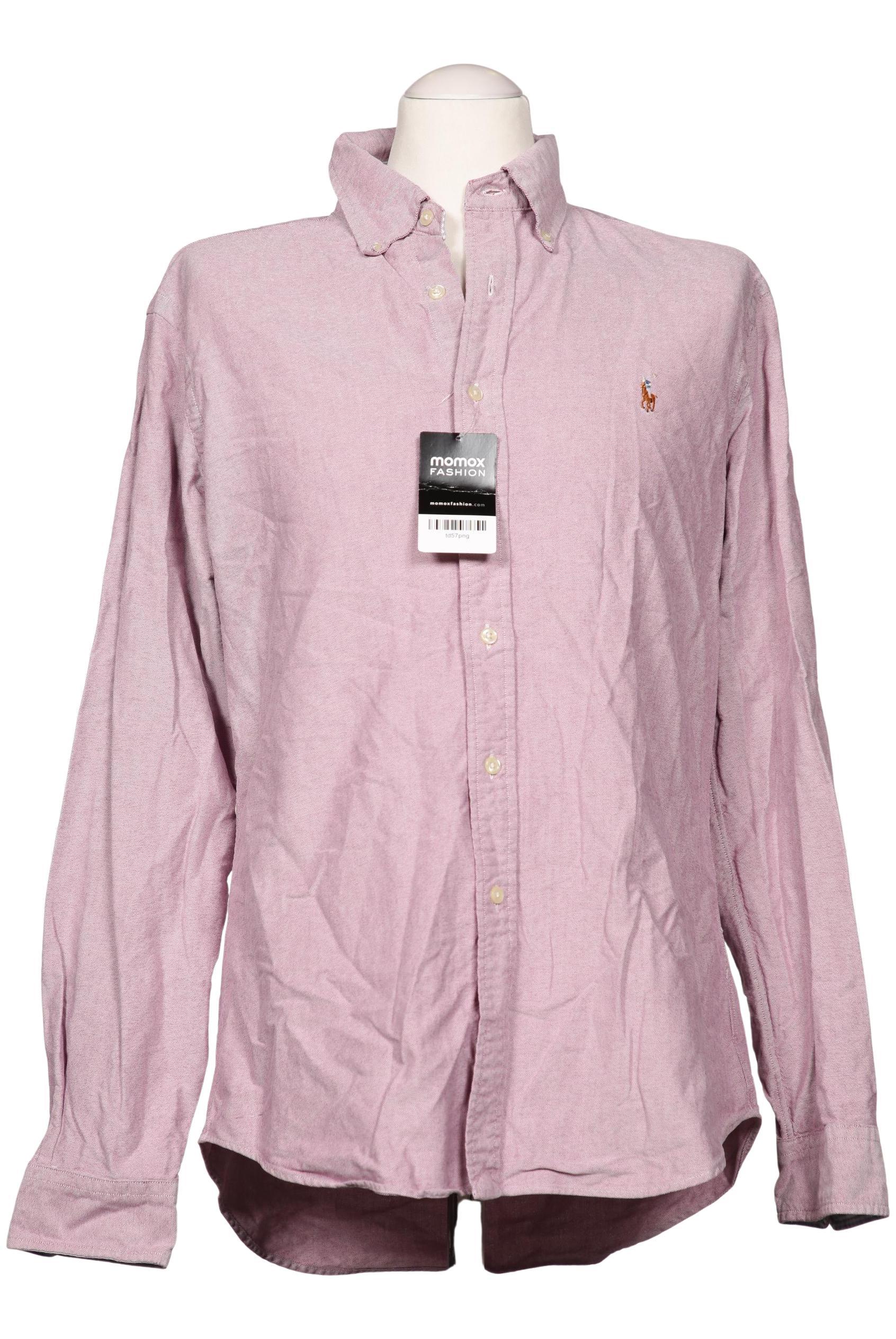 

Polo Ralph Lauren Herren Hemd, flieder, Gr. 52