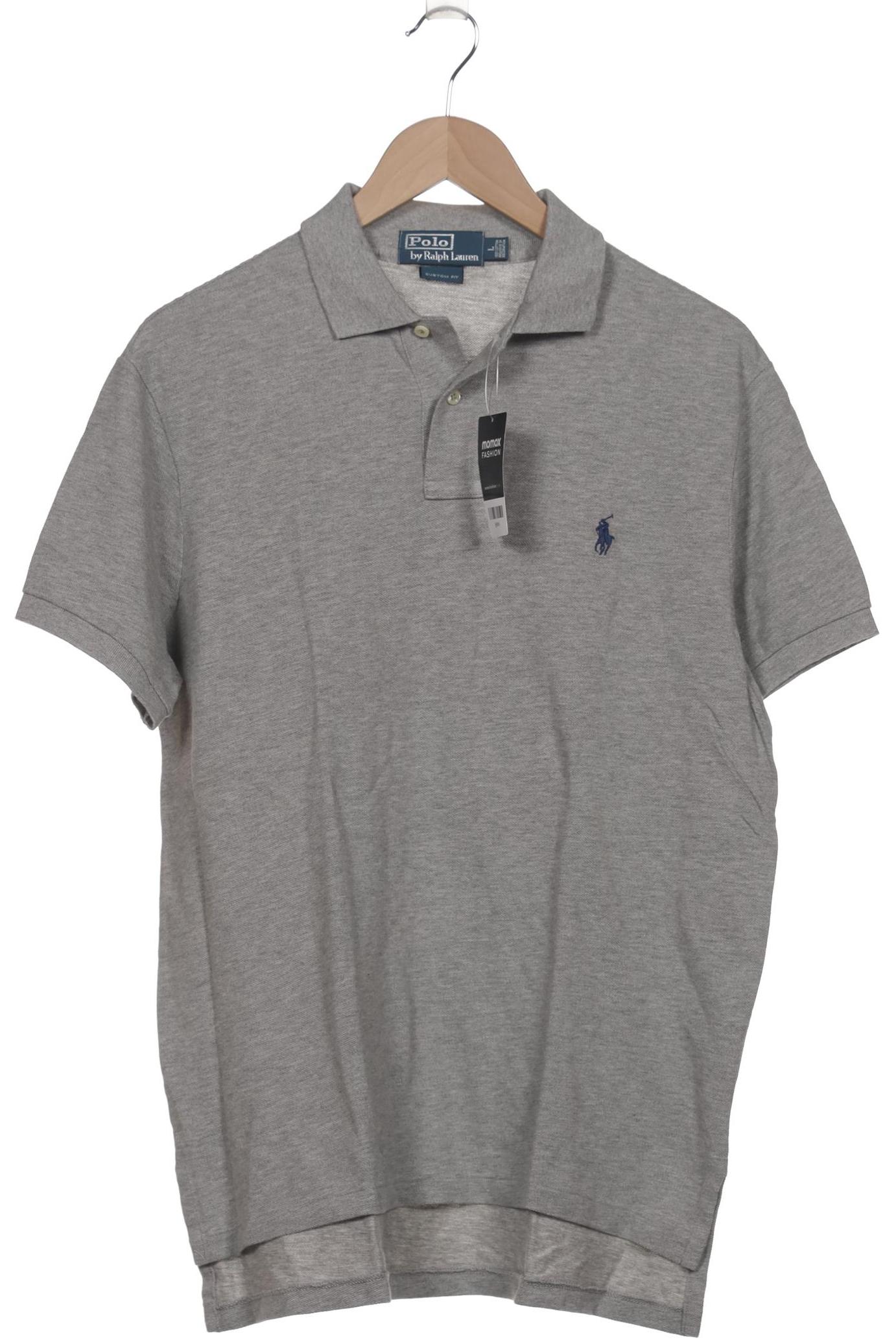 

Polo Ralph Lauren Herren Poloshirt, grau, Gr. 52