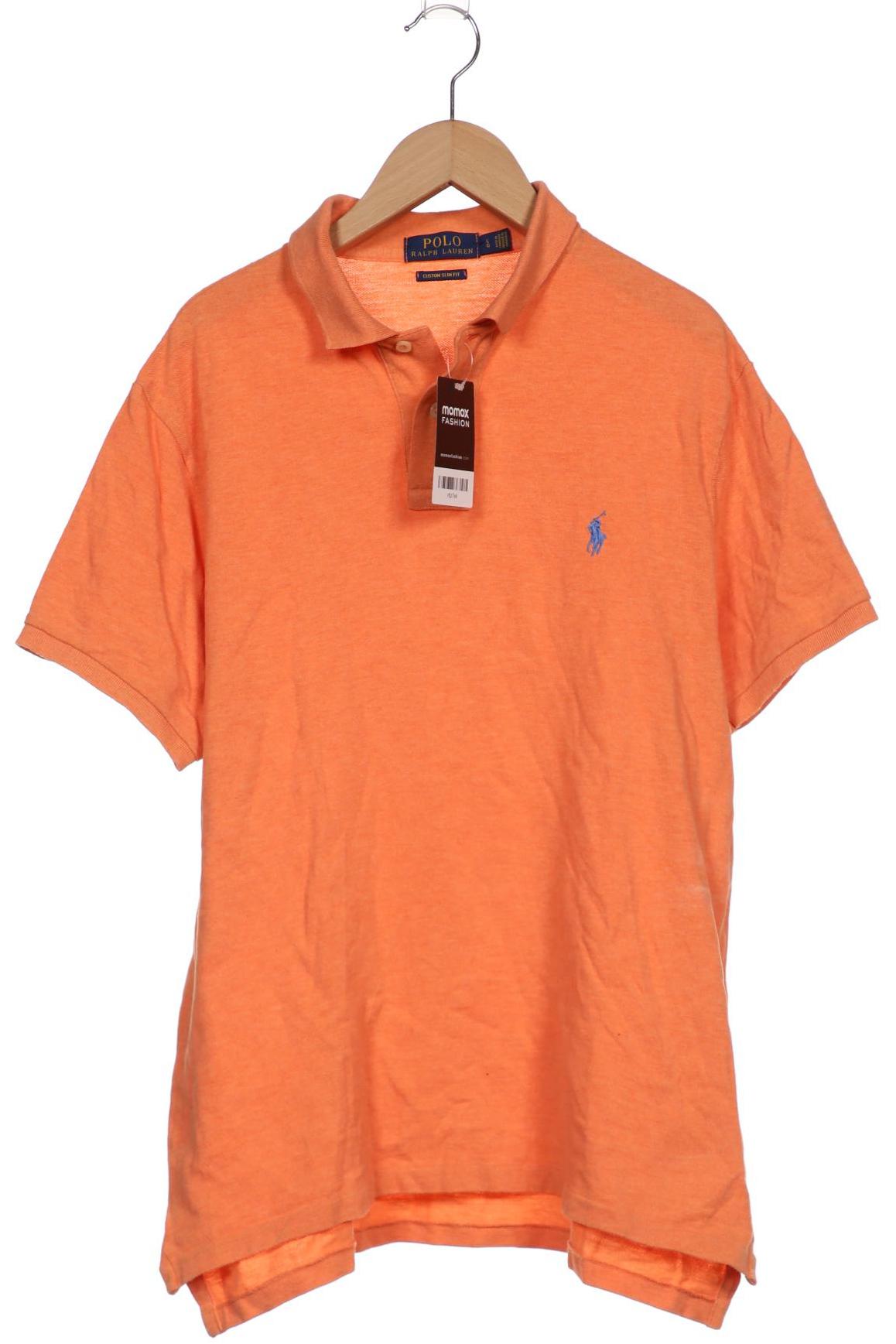 

Polo Ralph Lauren Herren Poloshirt, orange