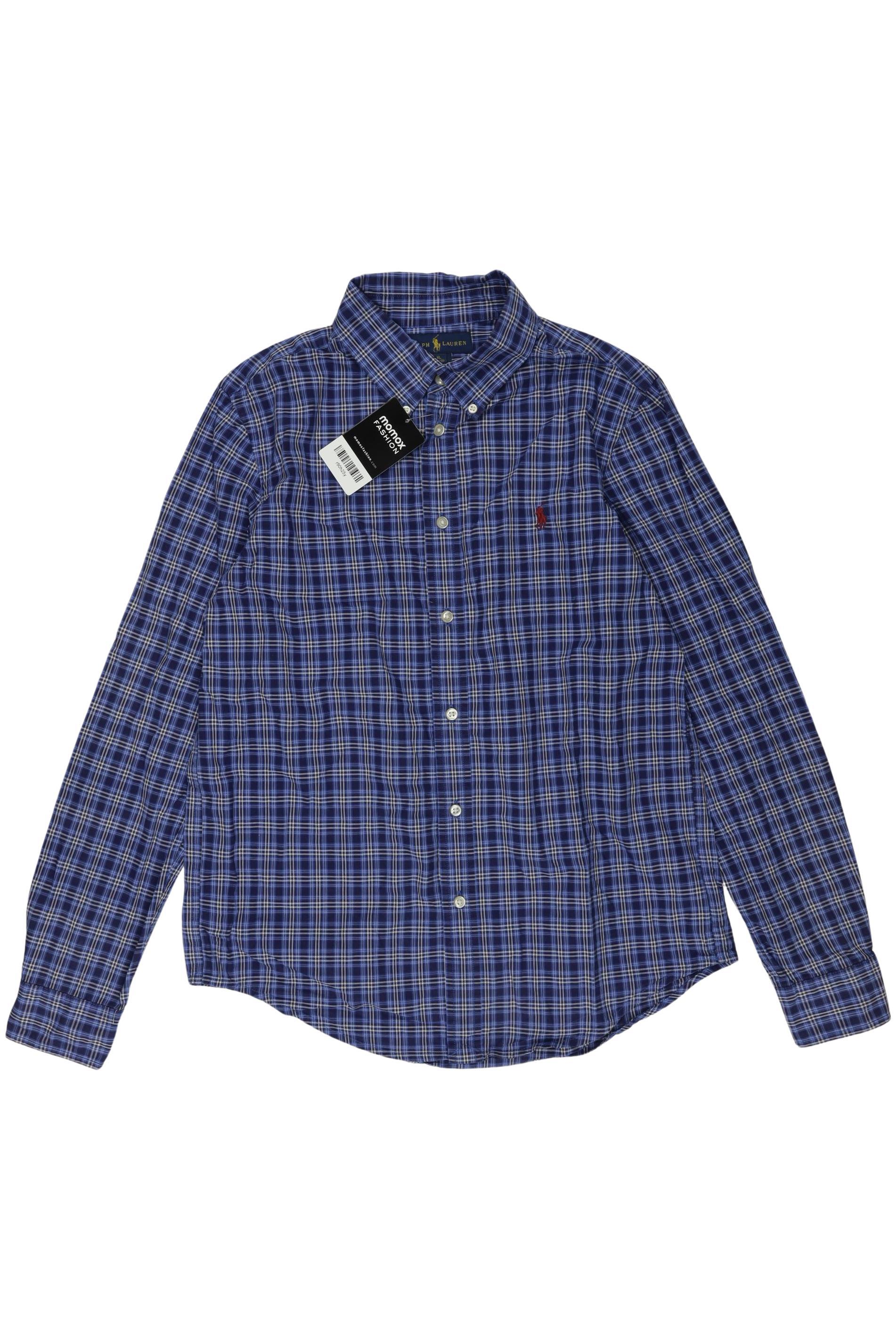 

Polo Ralph Lauren Jungen Hemd, blau, Gr. 170