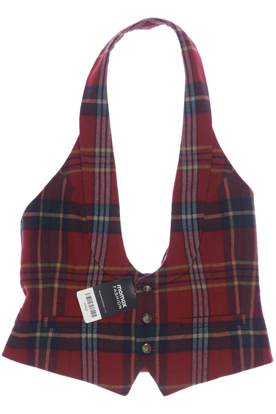 

Polo Ralph Lauren Damen Weste, bordeaux, Gr. 6