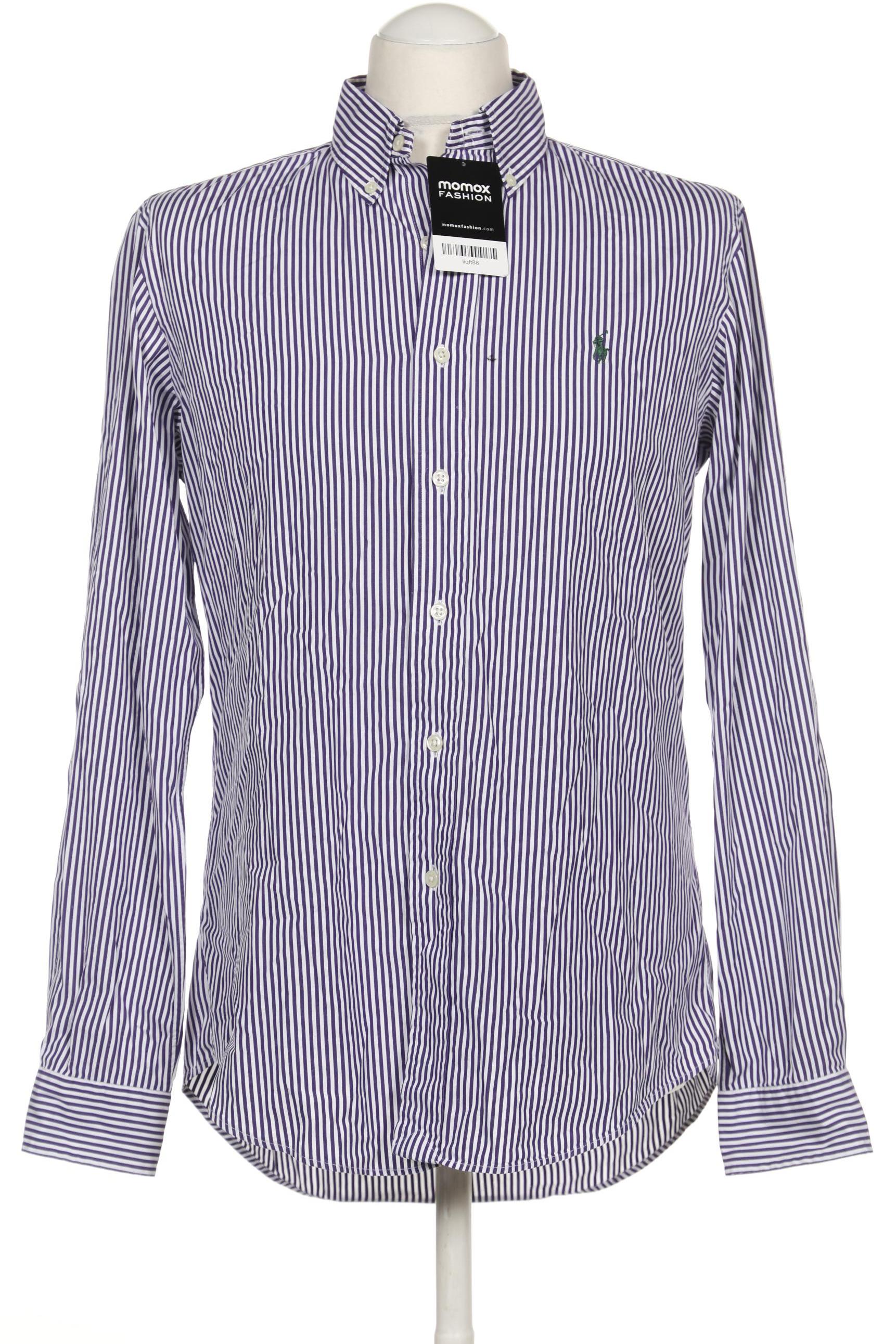

Polo Ralph Lauren Herren Hemd, flieder, Gr. 48