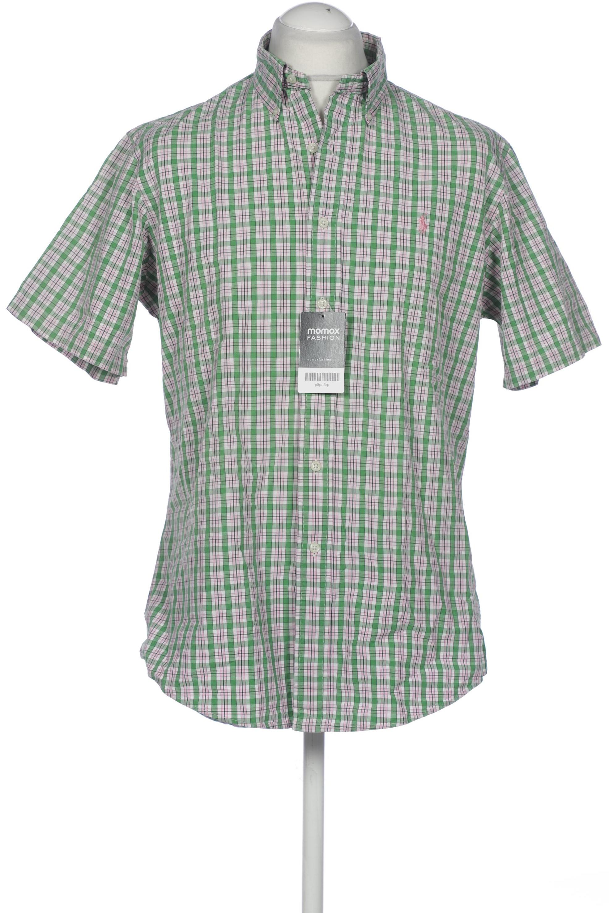 

Polo Ralph Lauren Herren Hemd, grün, Gr. 52