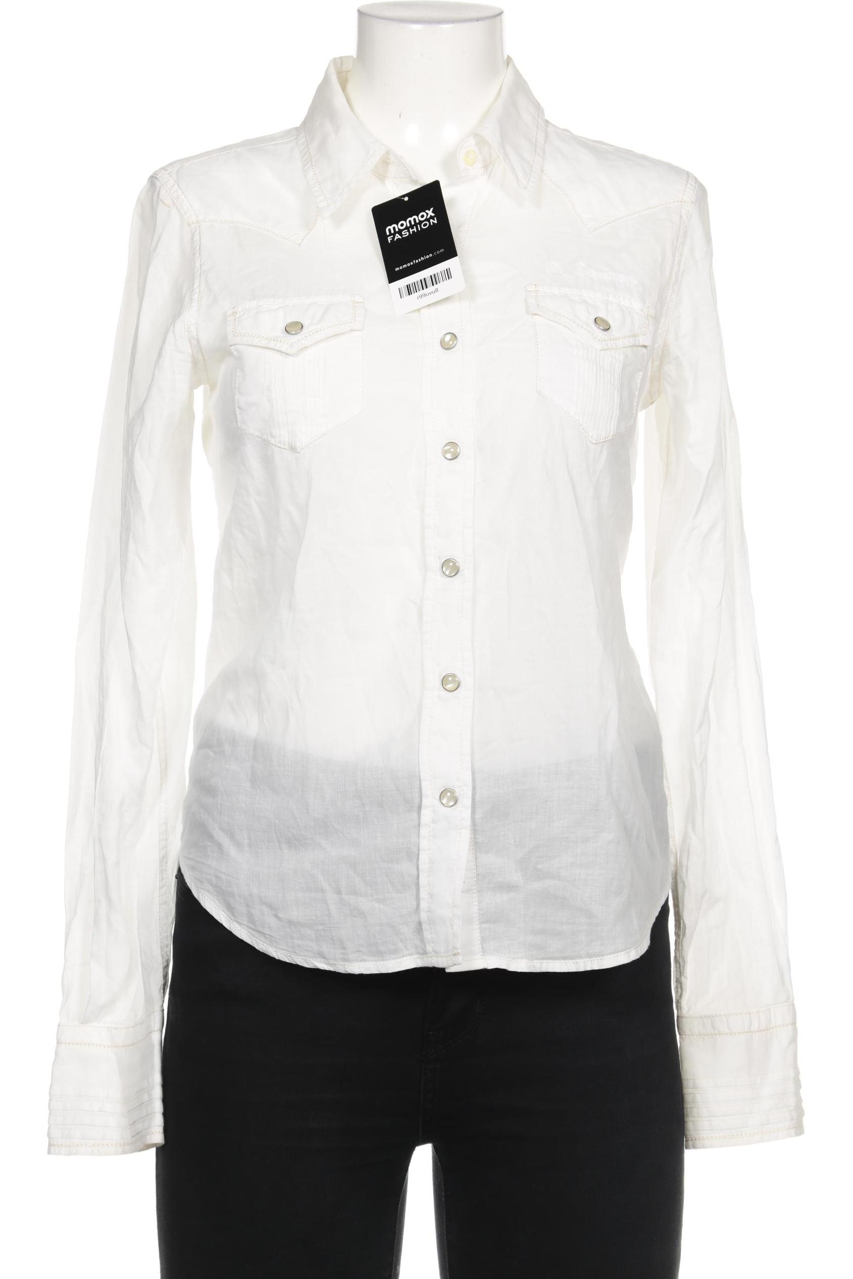 

Polo Ralph Lauren Damen Bluse, weiß