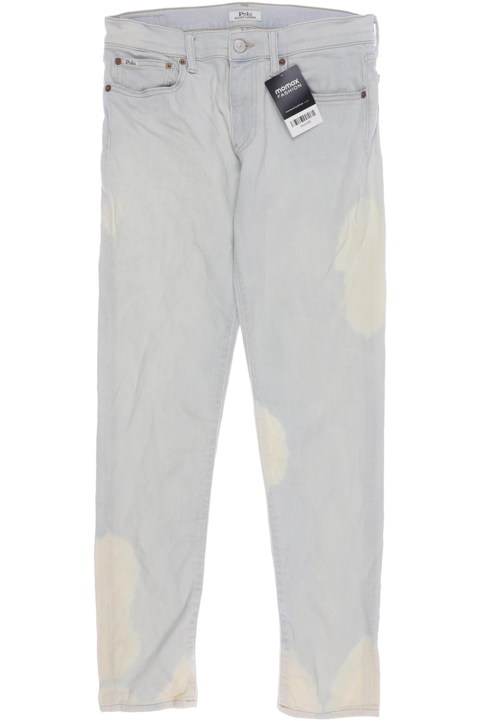 Thumbnail - Polo Ralph Lauren Damen Jeans, hellblau, Gr. 28