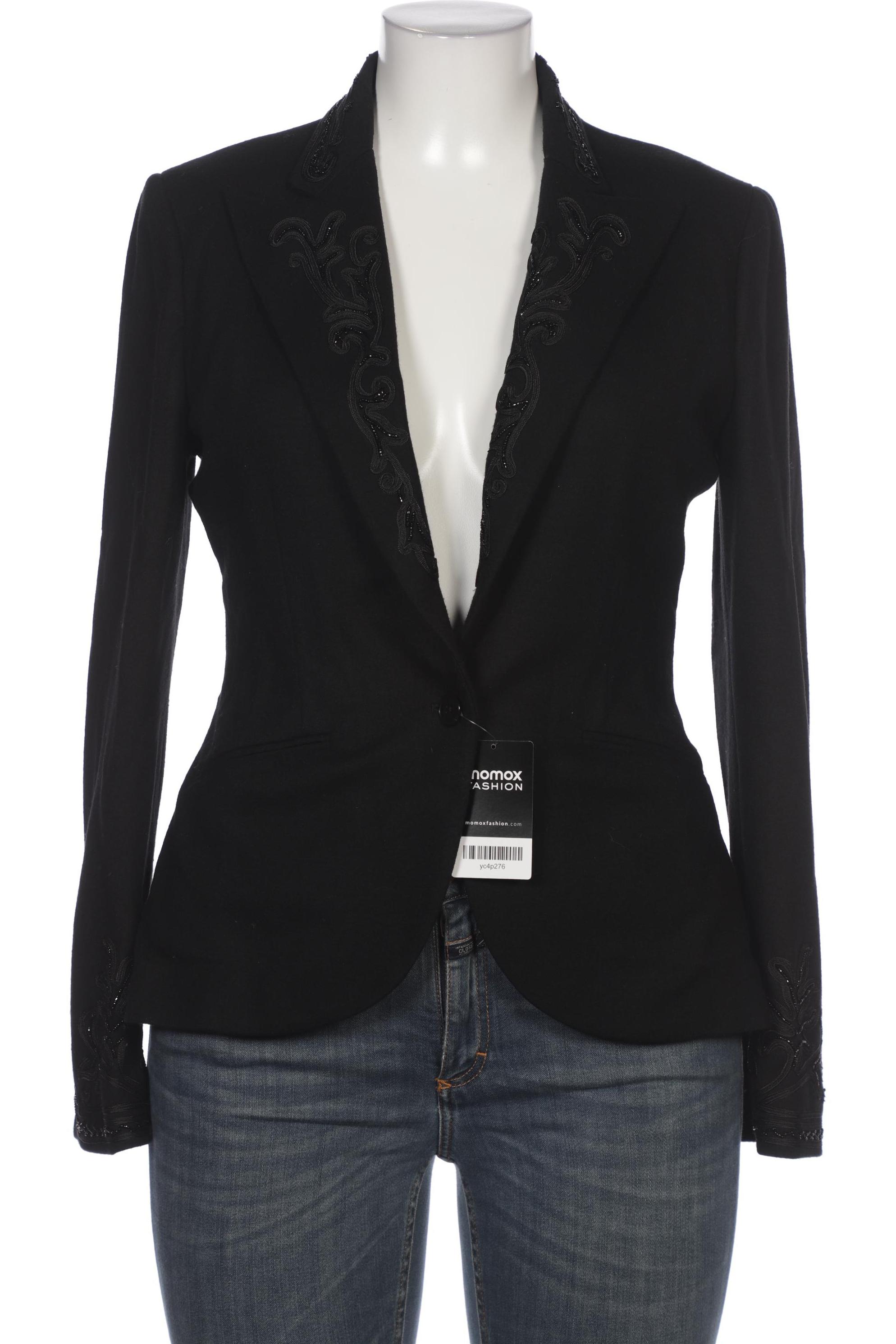 

Polo Ralph Lauren Damen Blazer, schwarz