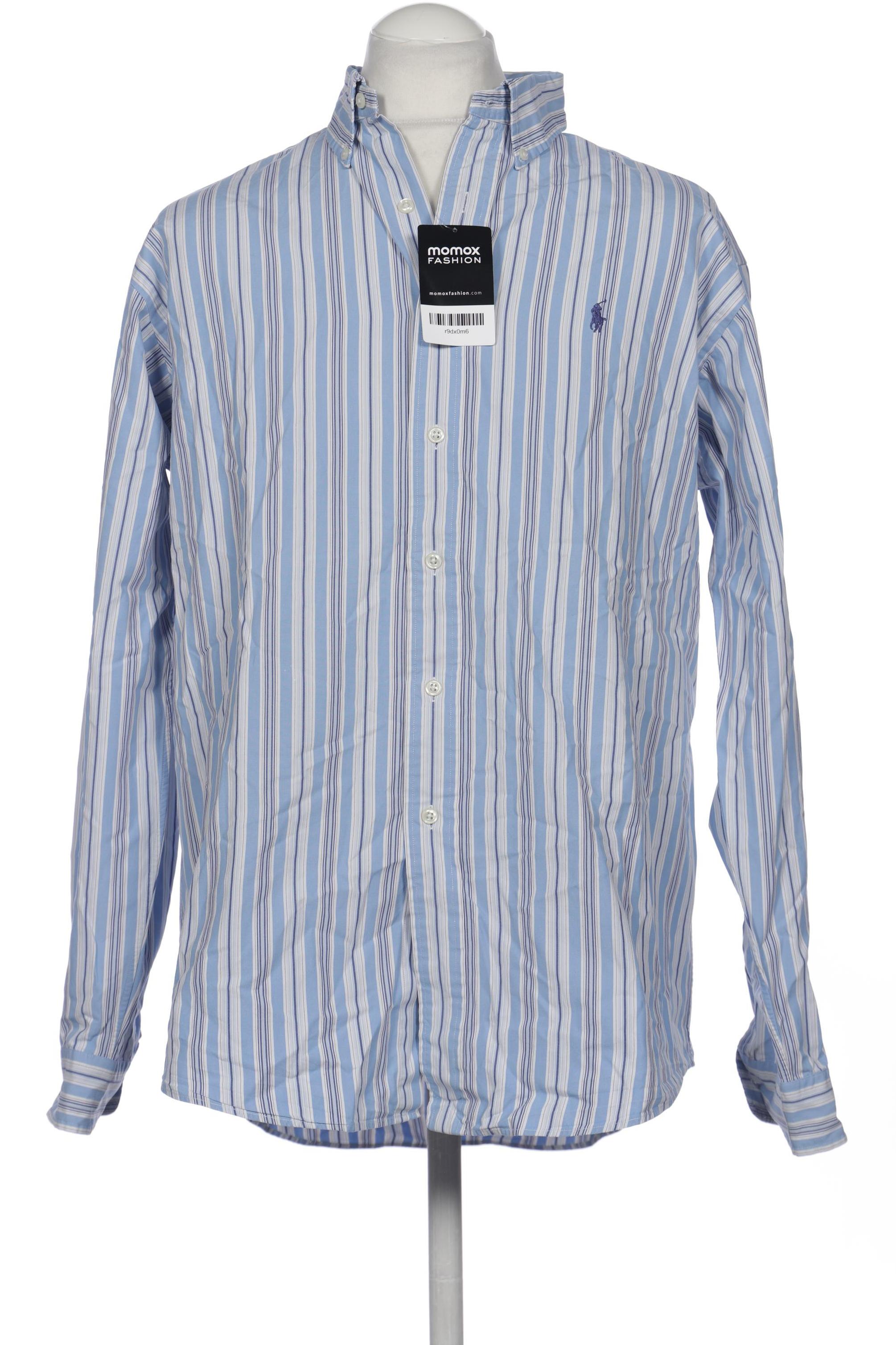 

Polo Ralph Lauren Herren Hemd, hellblau