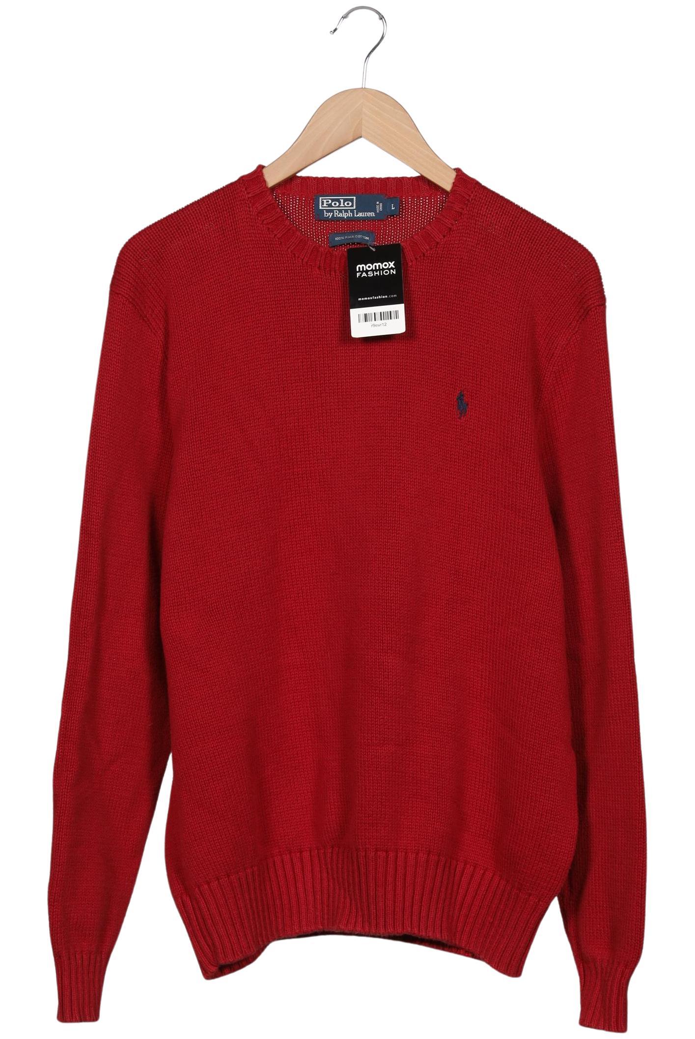 

Polo Ralph Lauren Herren Pullover, rot, Gr. 52
